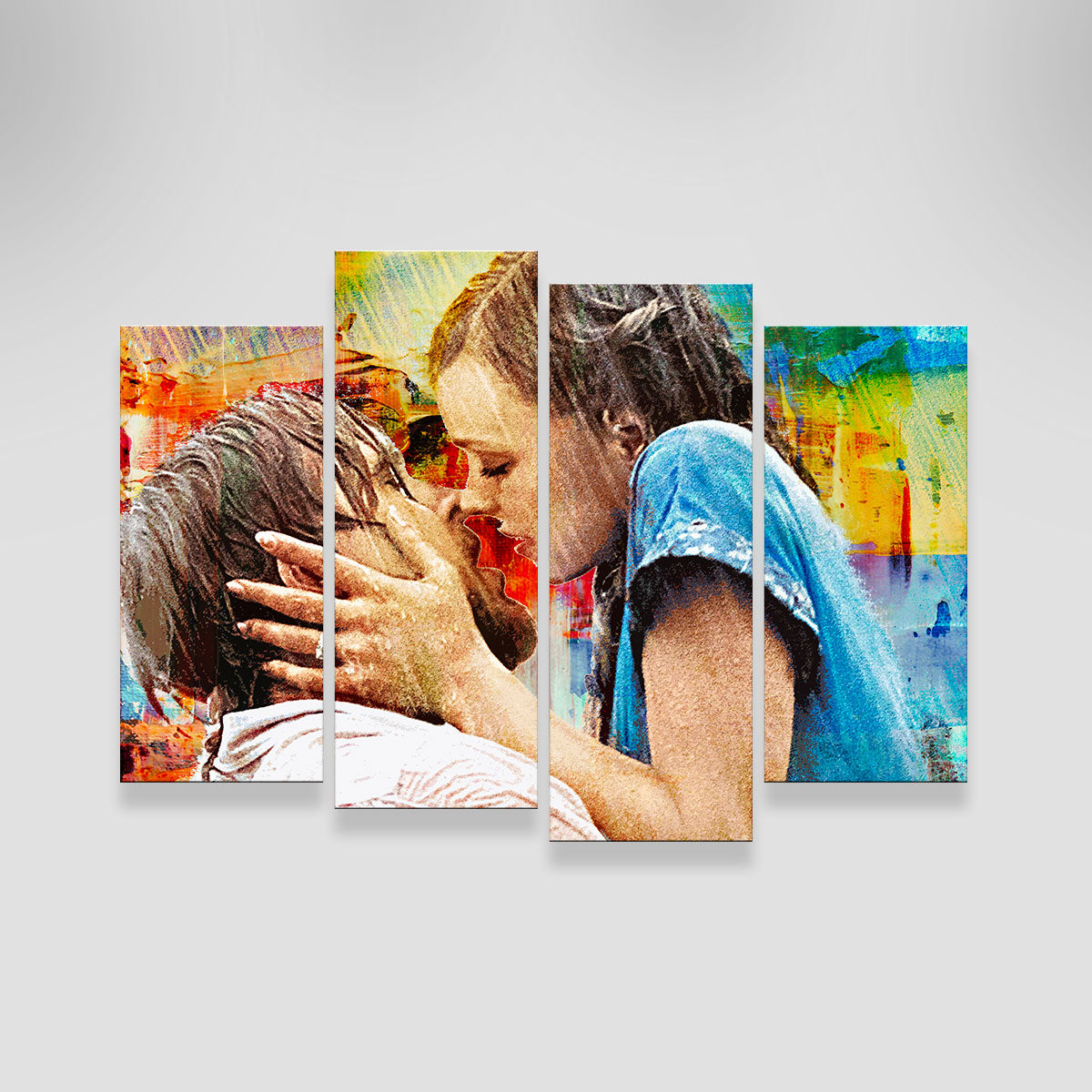 The Notebook Wall Art