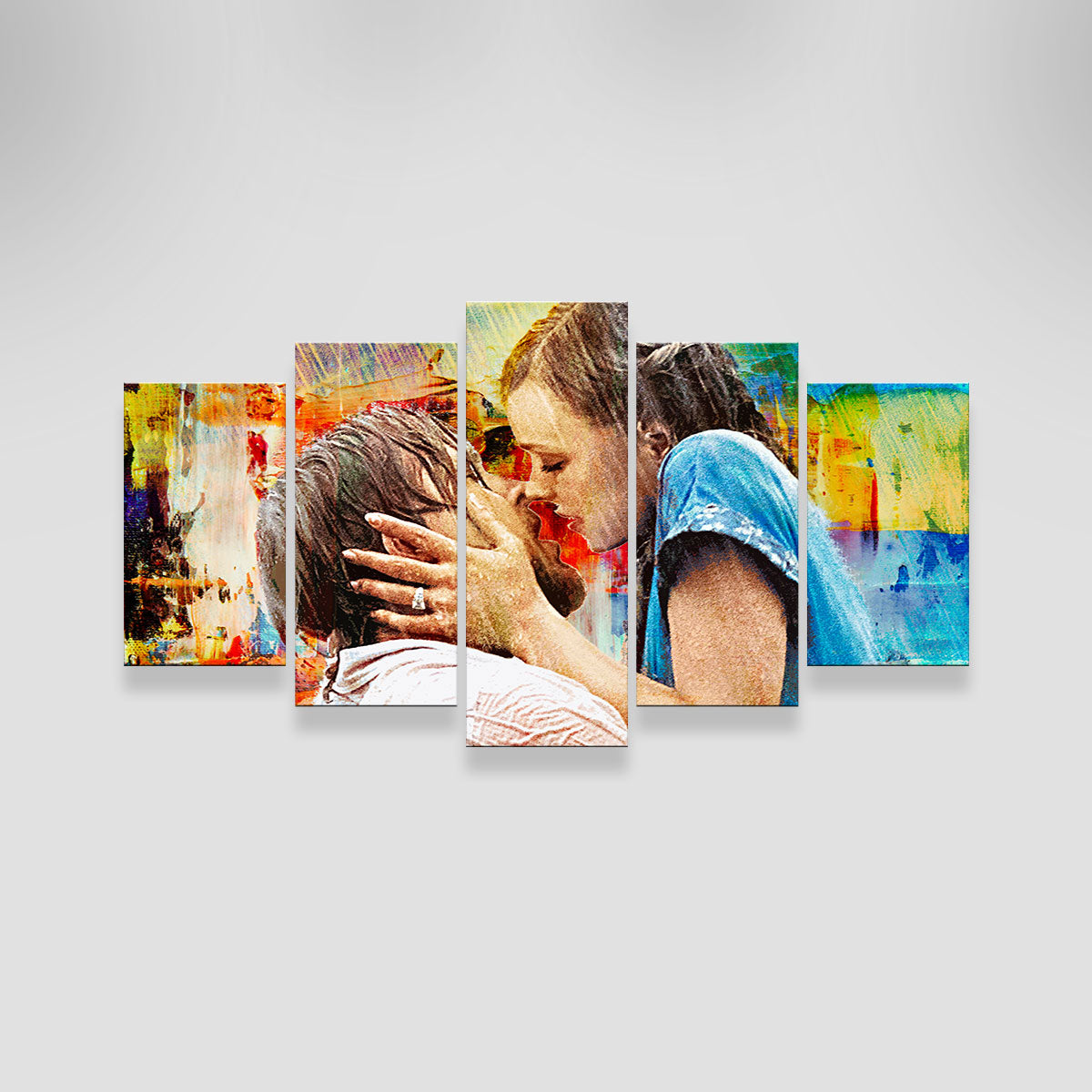 The Notebook Wall Art