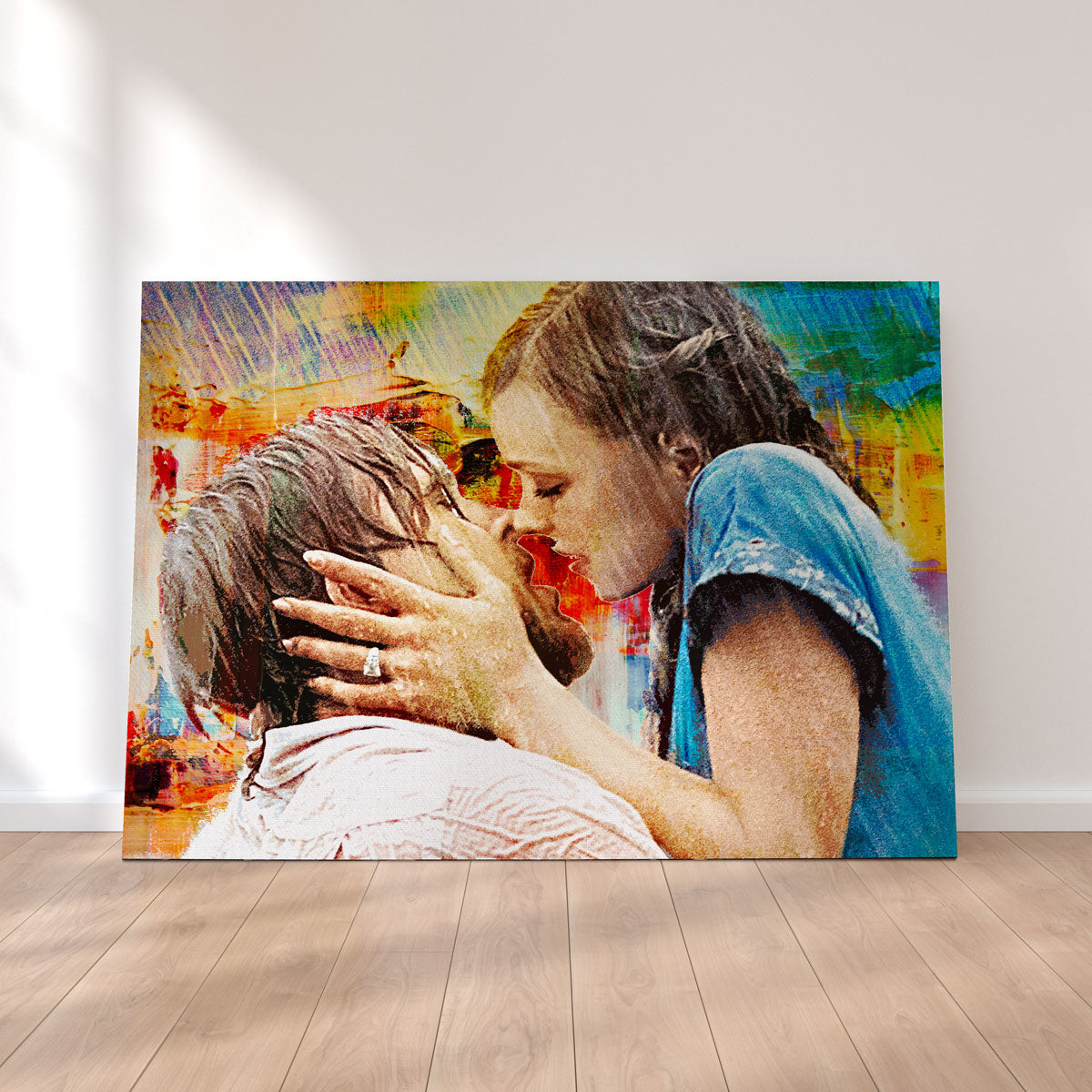 The Notebook Wall Art