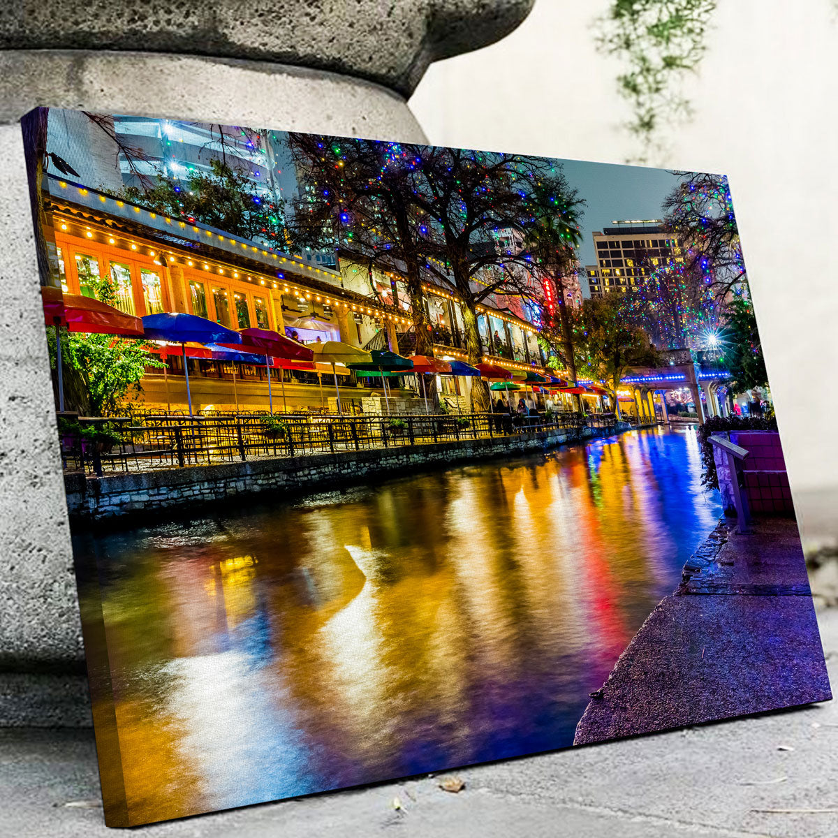 The Riverwalk Wall Art