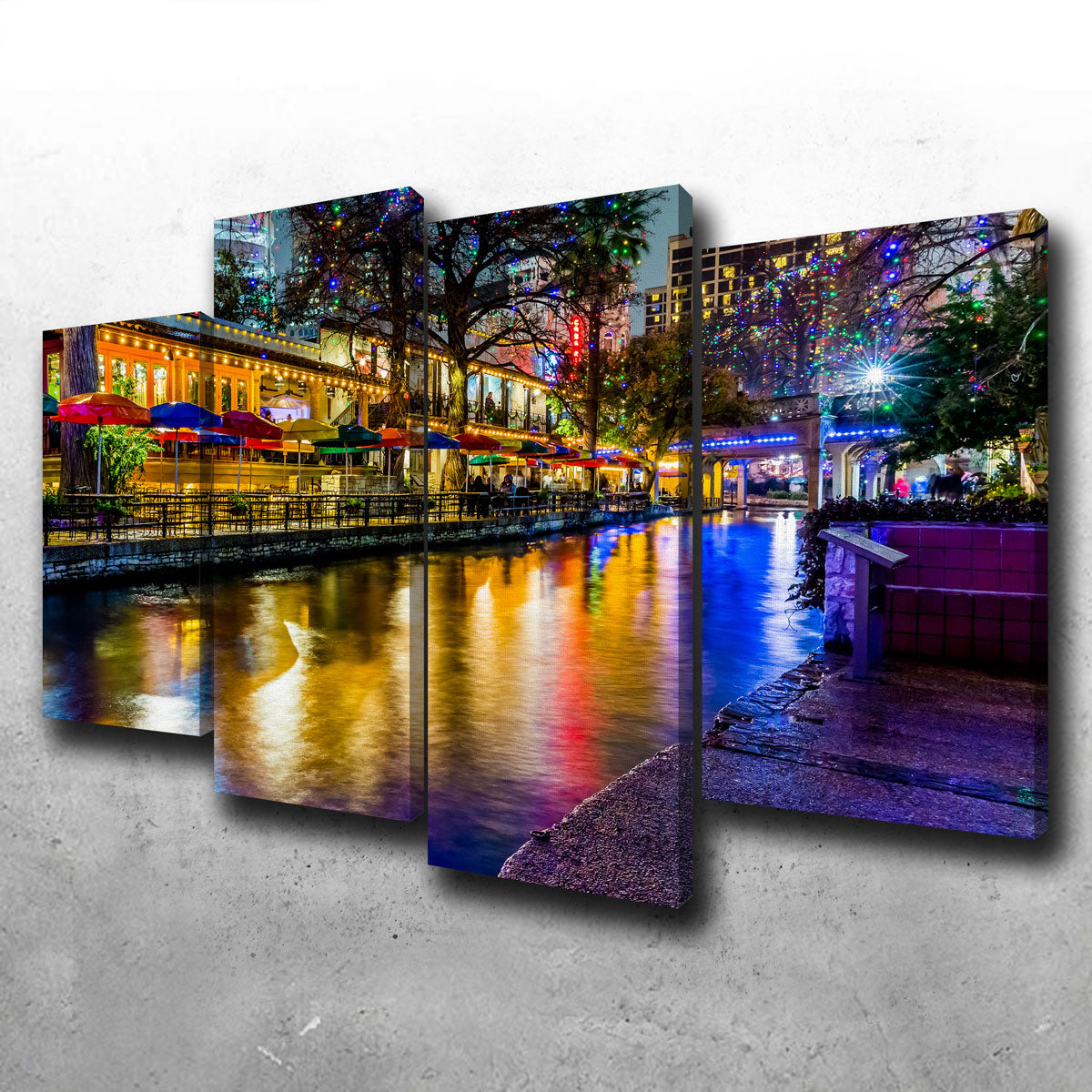 The Riverwalk Wall Art