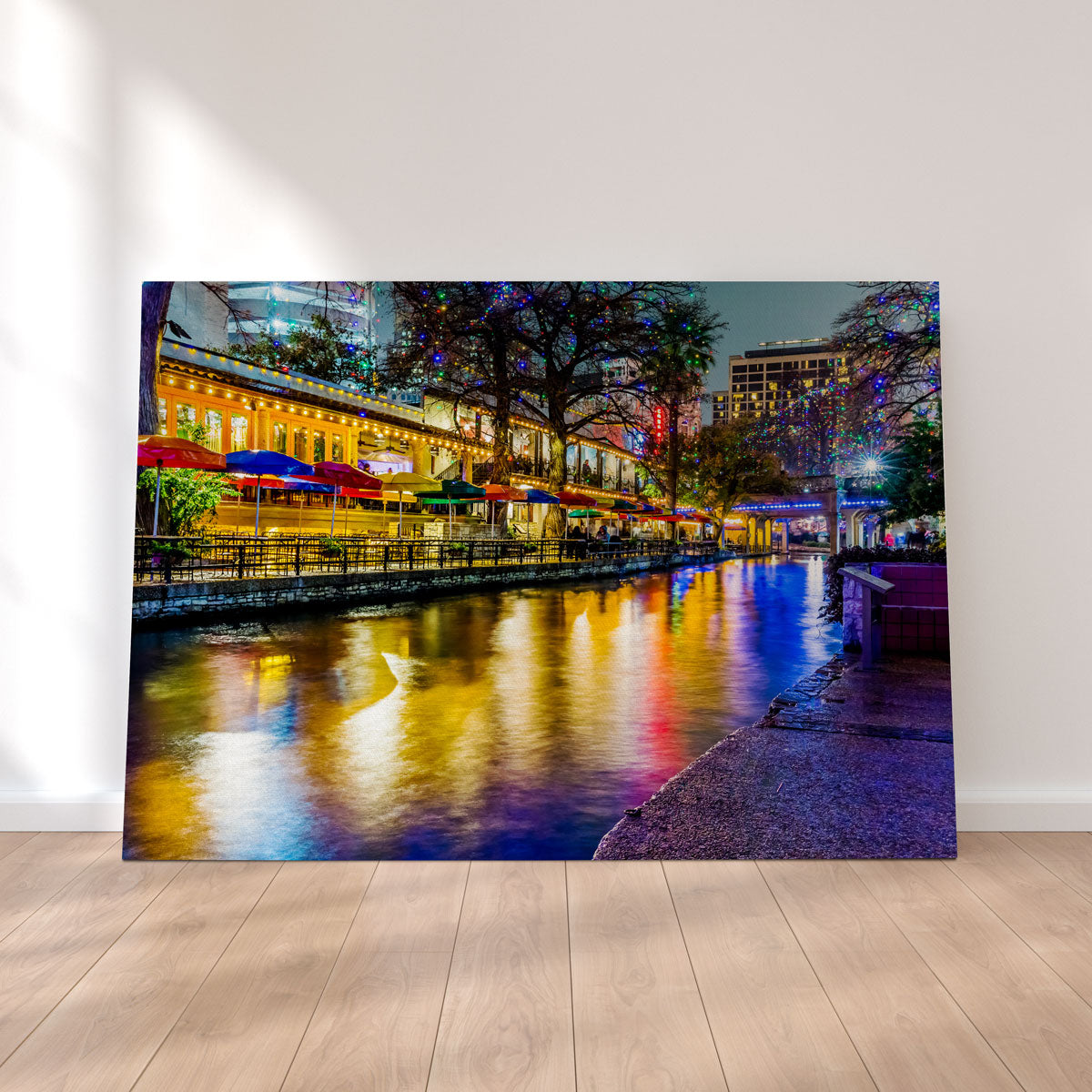 The Riverwalk Wall Art