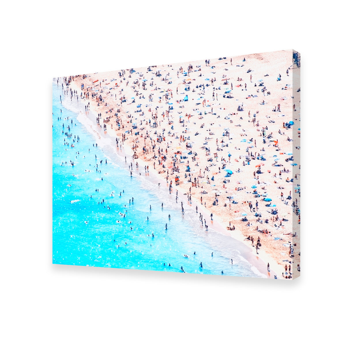 The Beach Wall Art