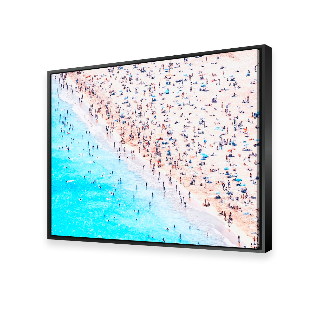 The Beach Wall Art