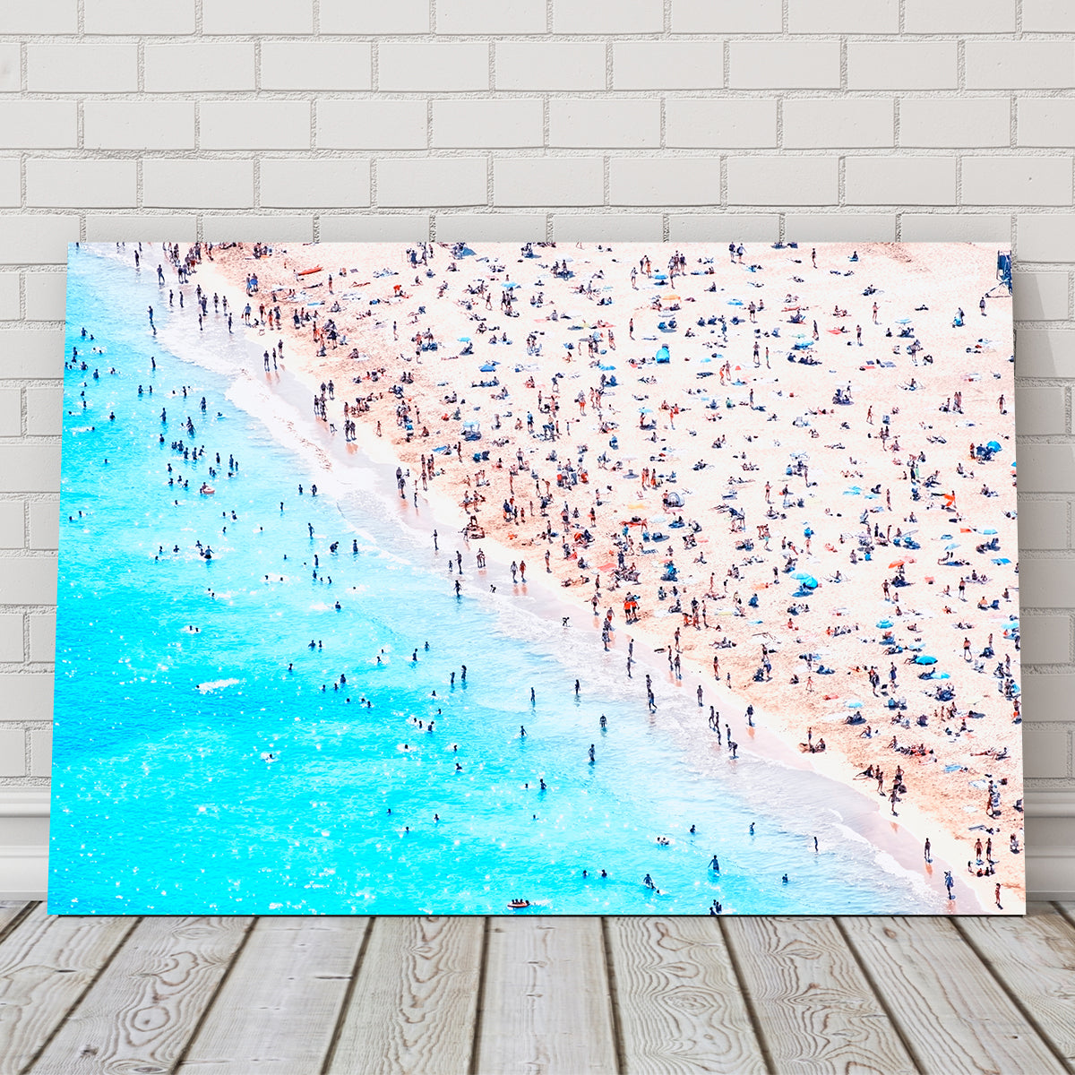 The Beach Wall Art