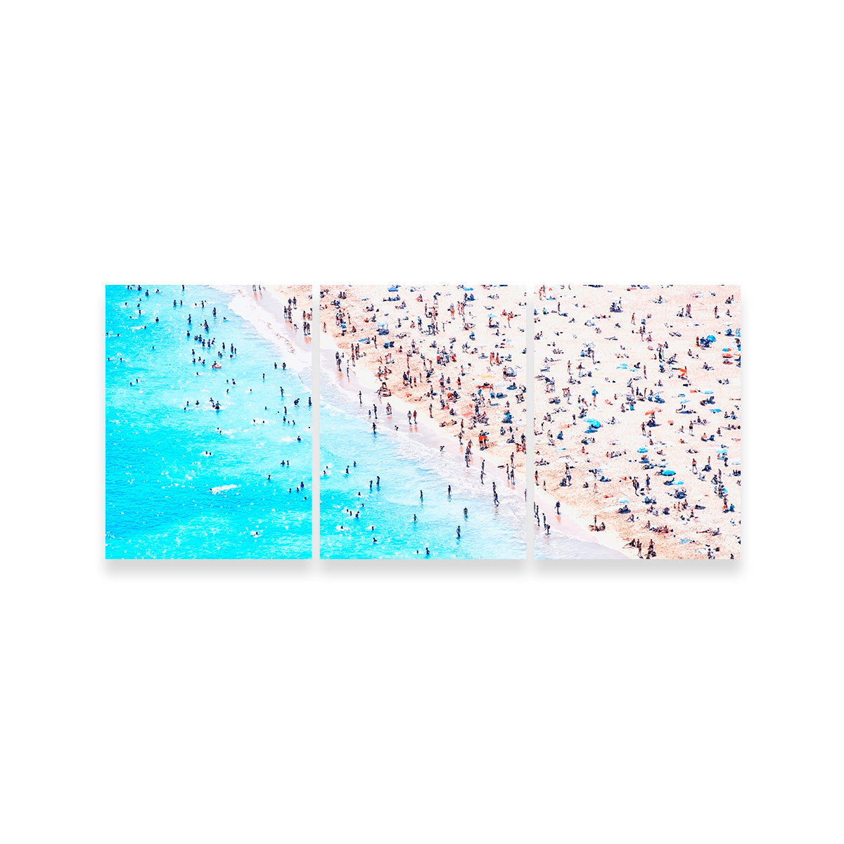 The Beach Wall Art