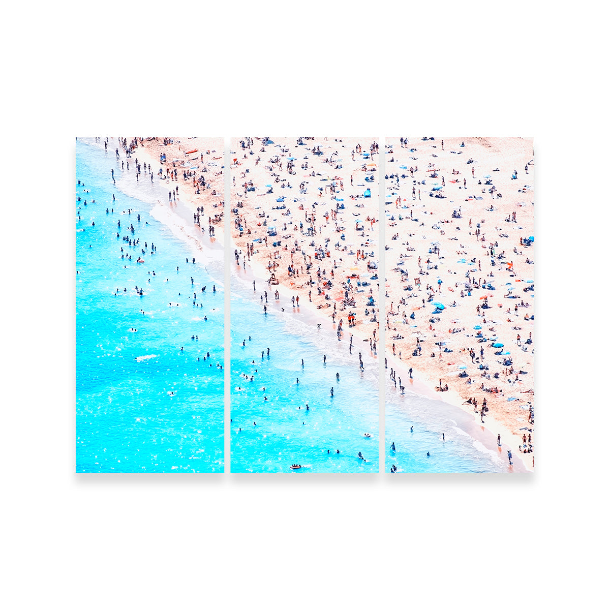 The Beach Wall Art