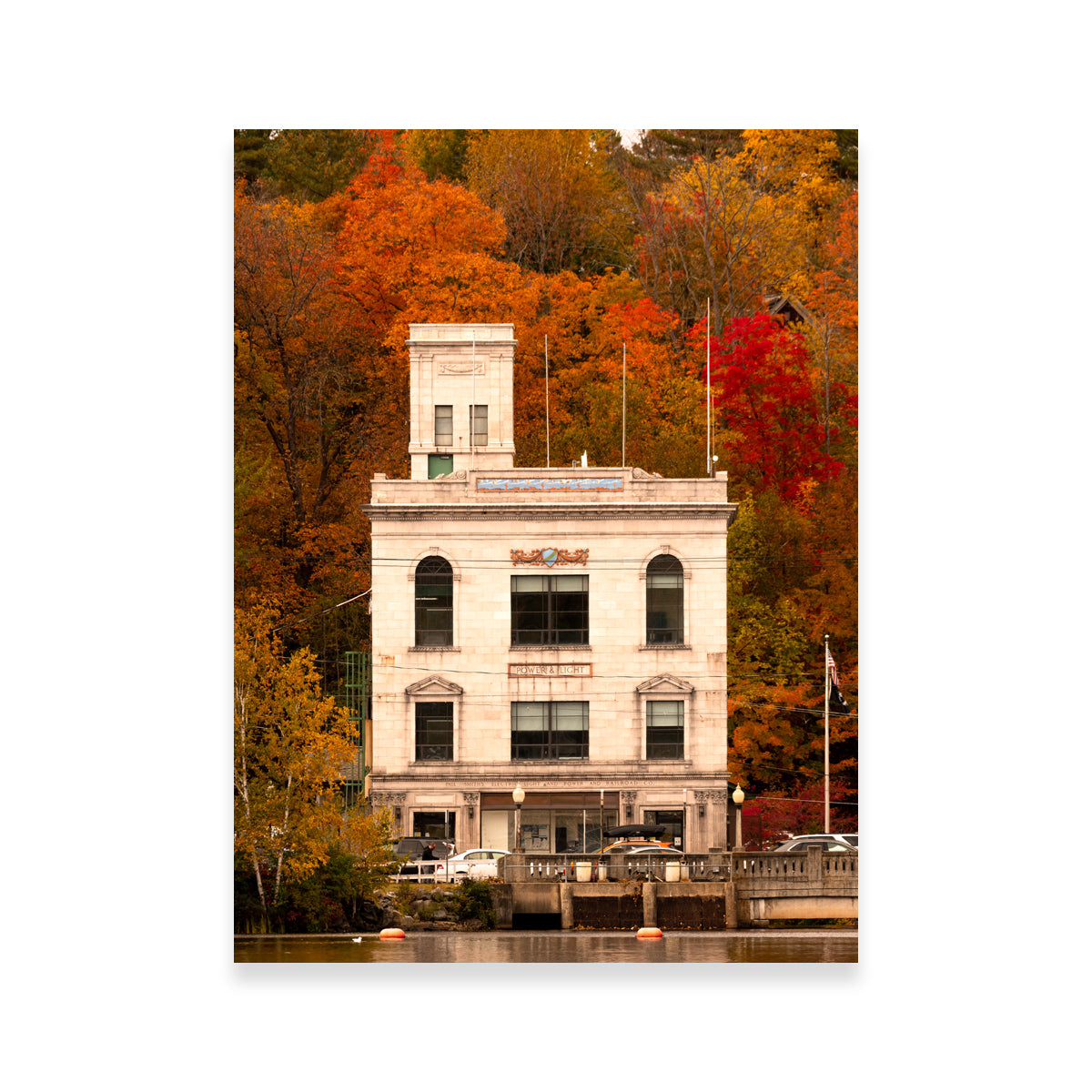 The Business of Autumn