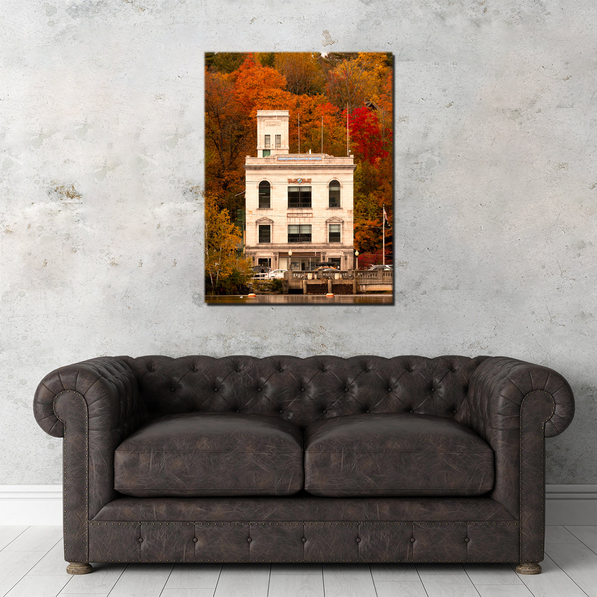 The Business of Autumn