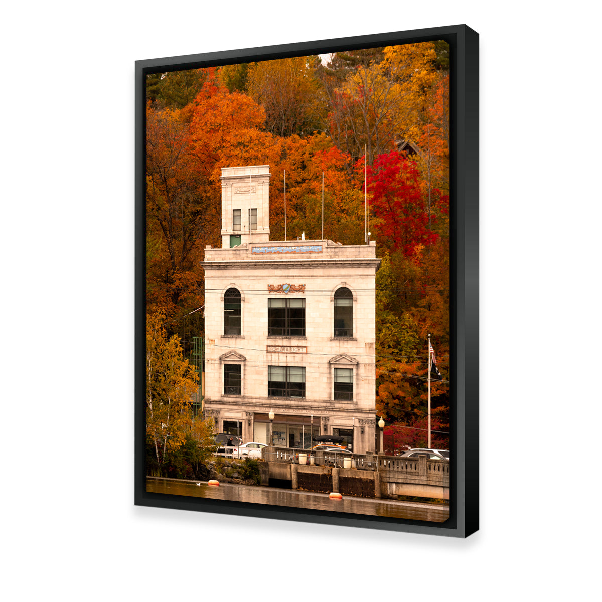 The Business of Autumn