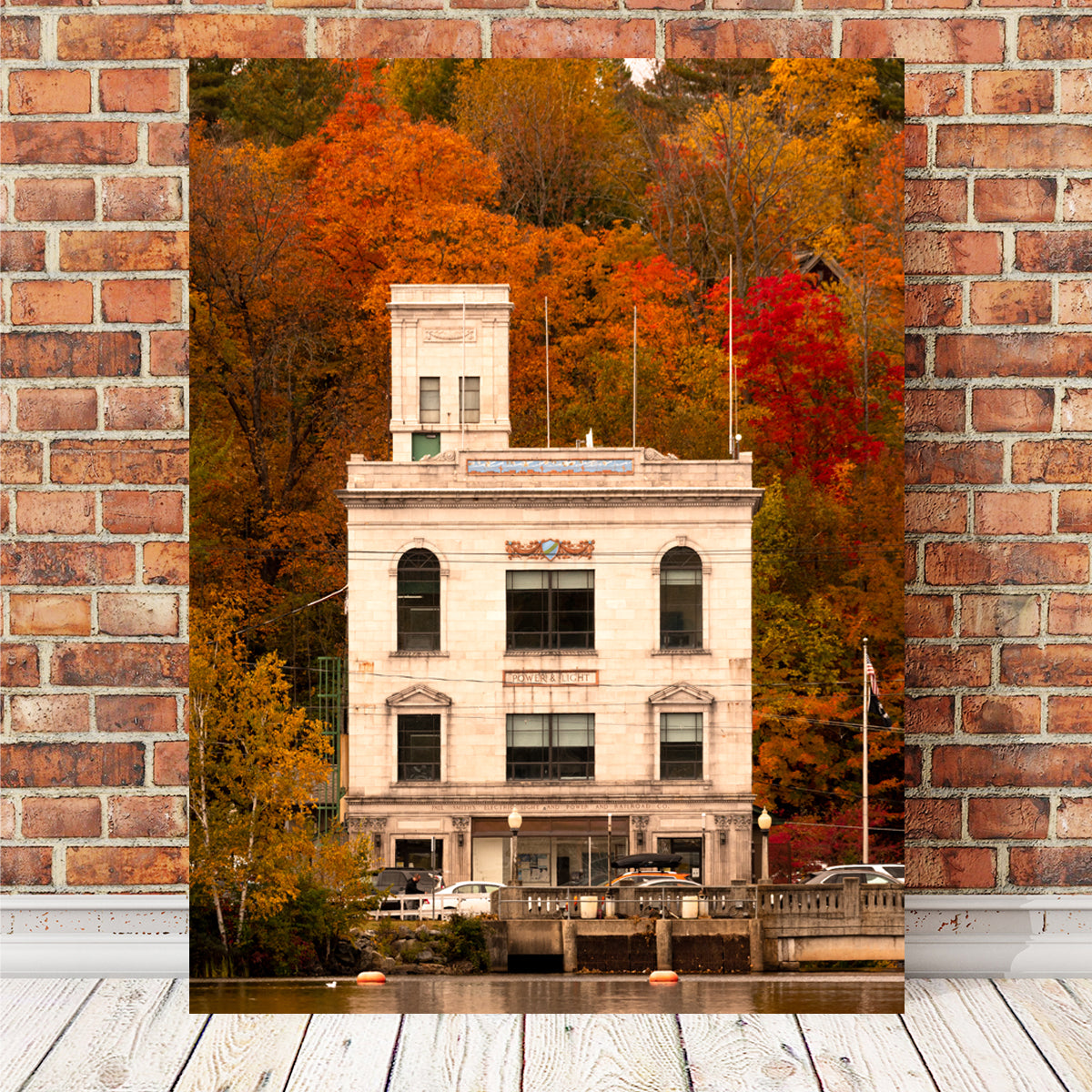 The Business of Autumn