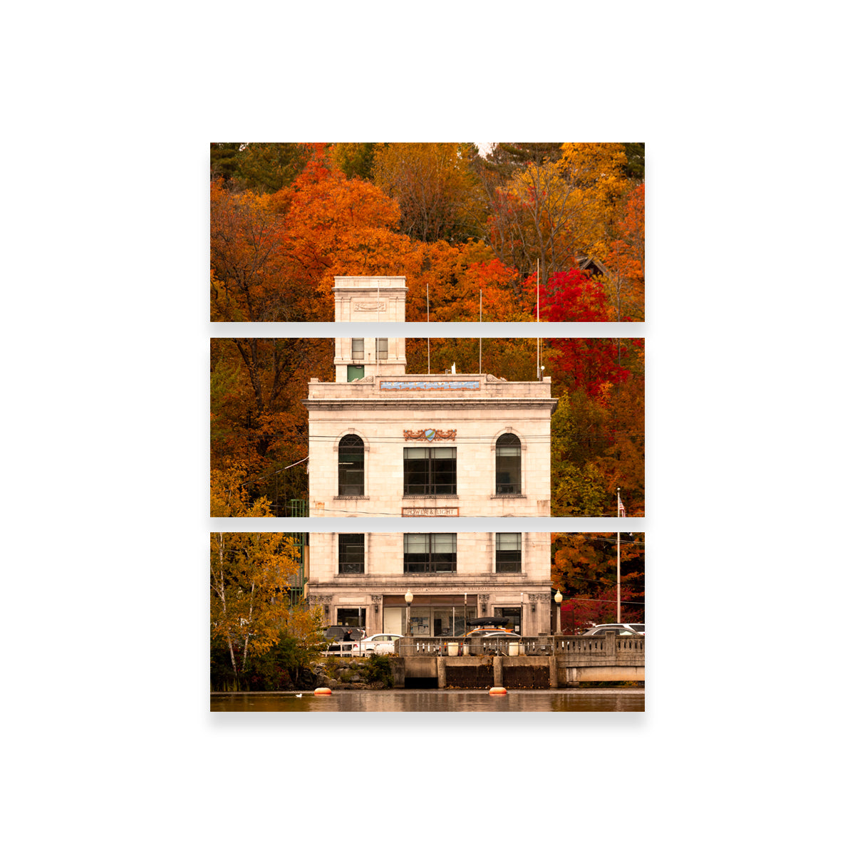 The Business of Autumn