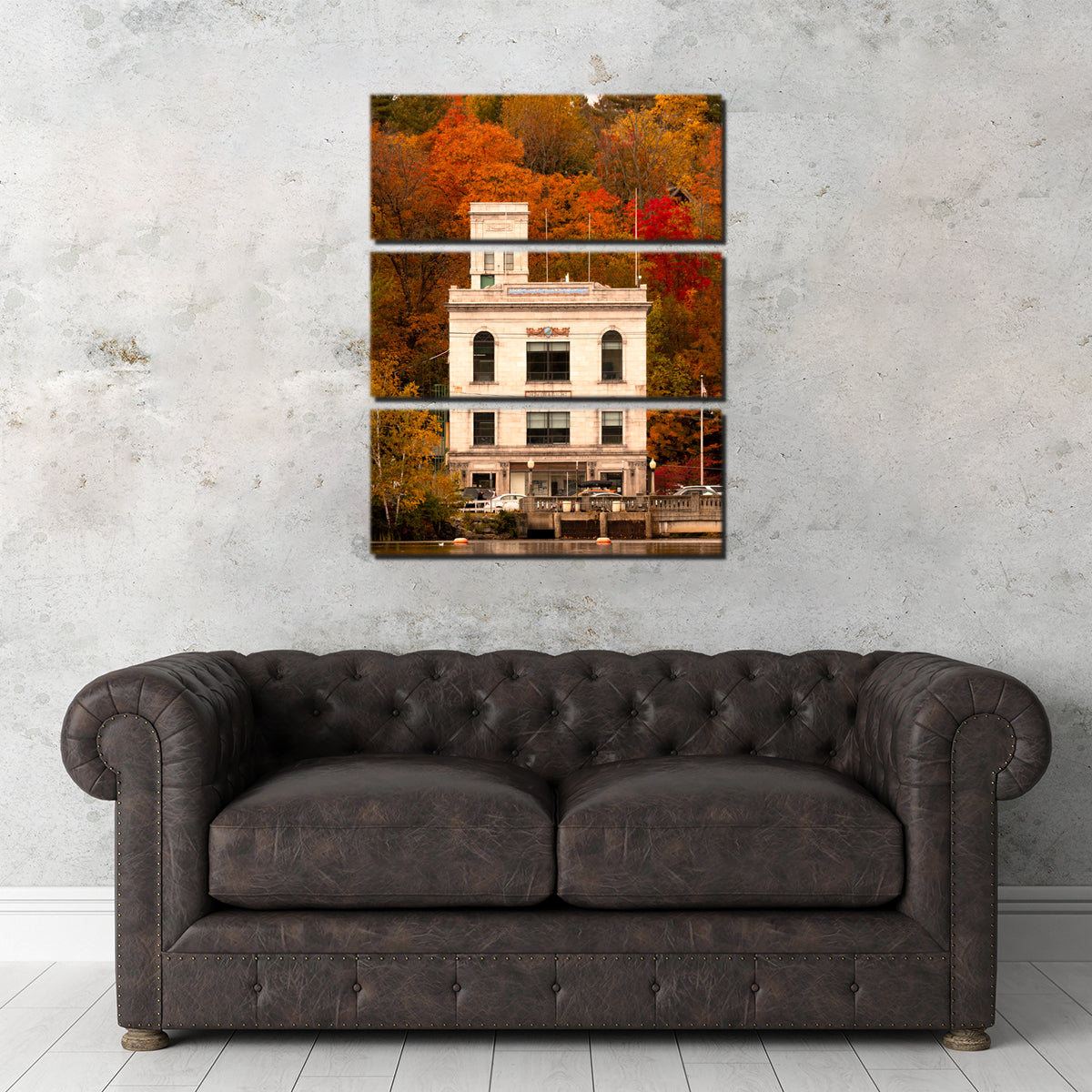 The Business of Autumn