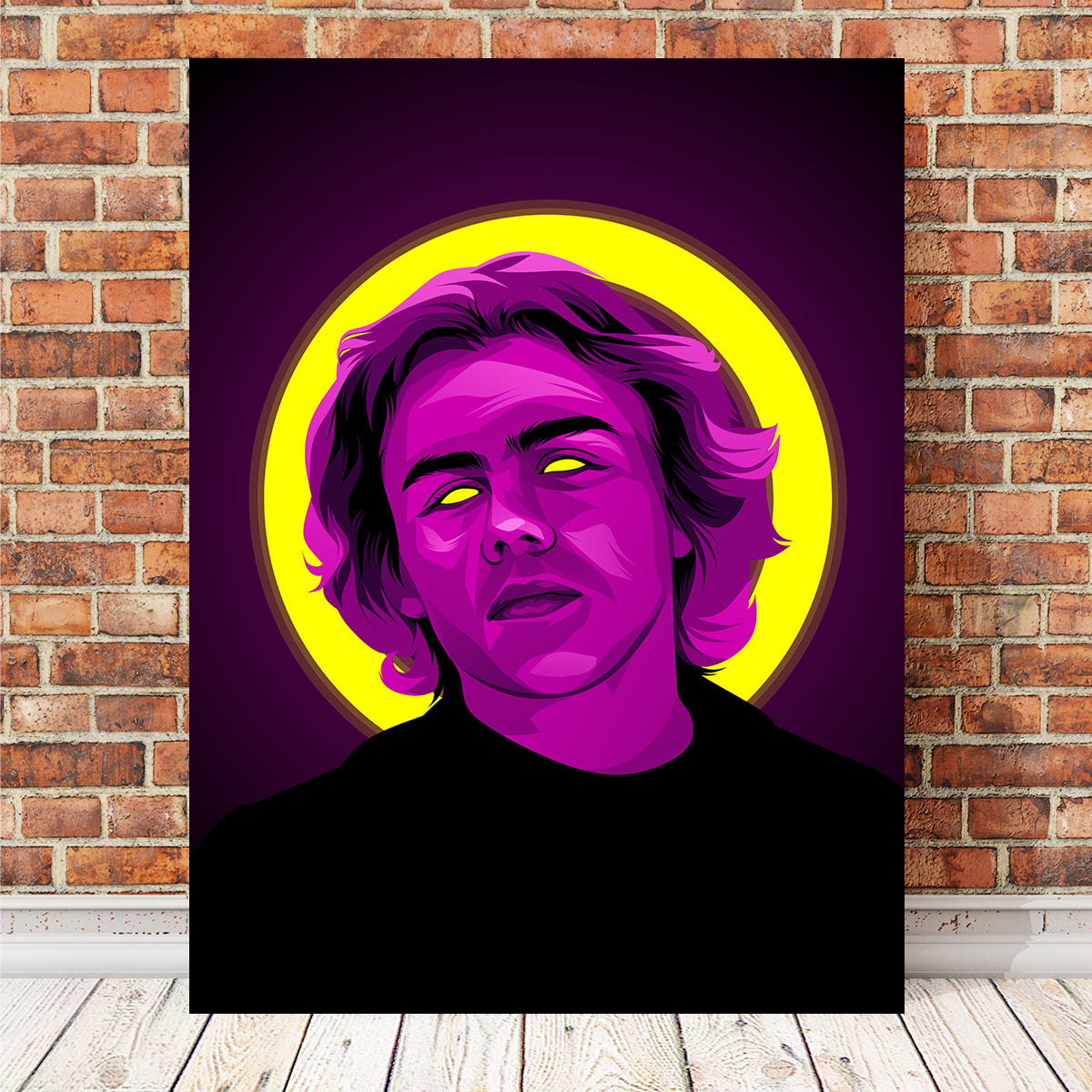 The Kid Laroi Wall Art