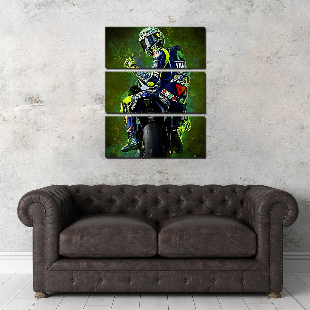 The Legend Gp Wall Art