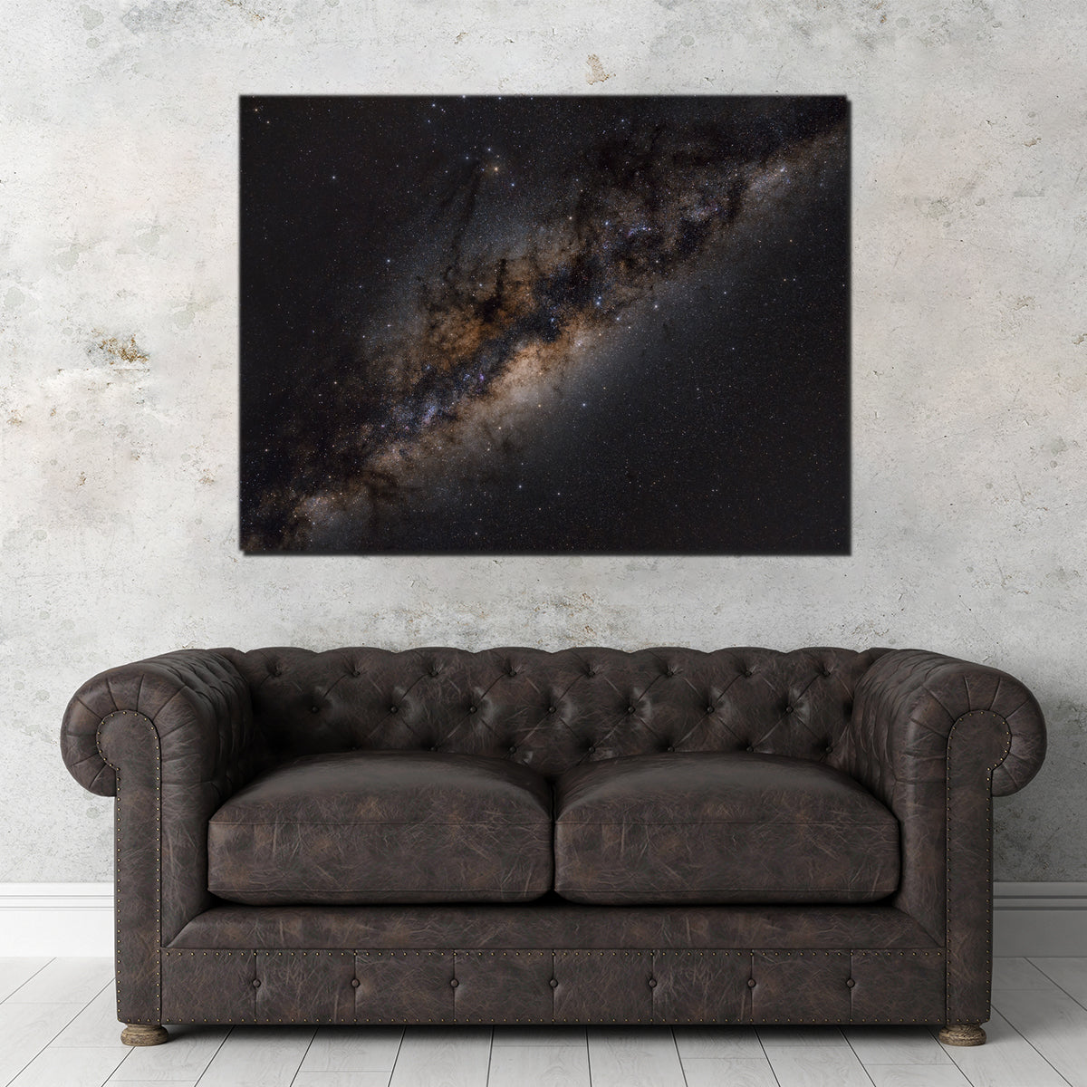 The Milky Way - Our Home Wall Art