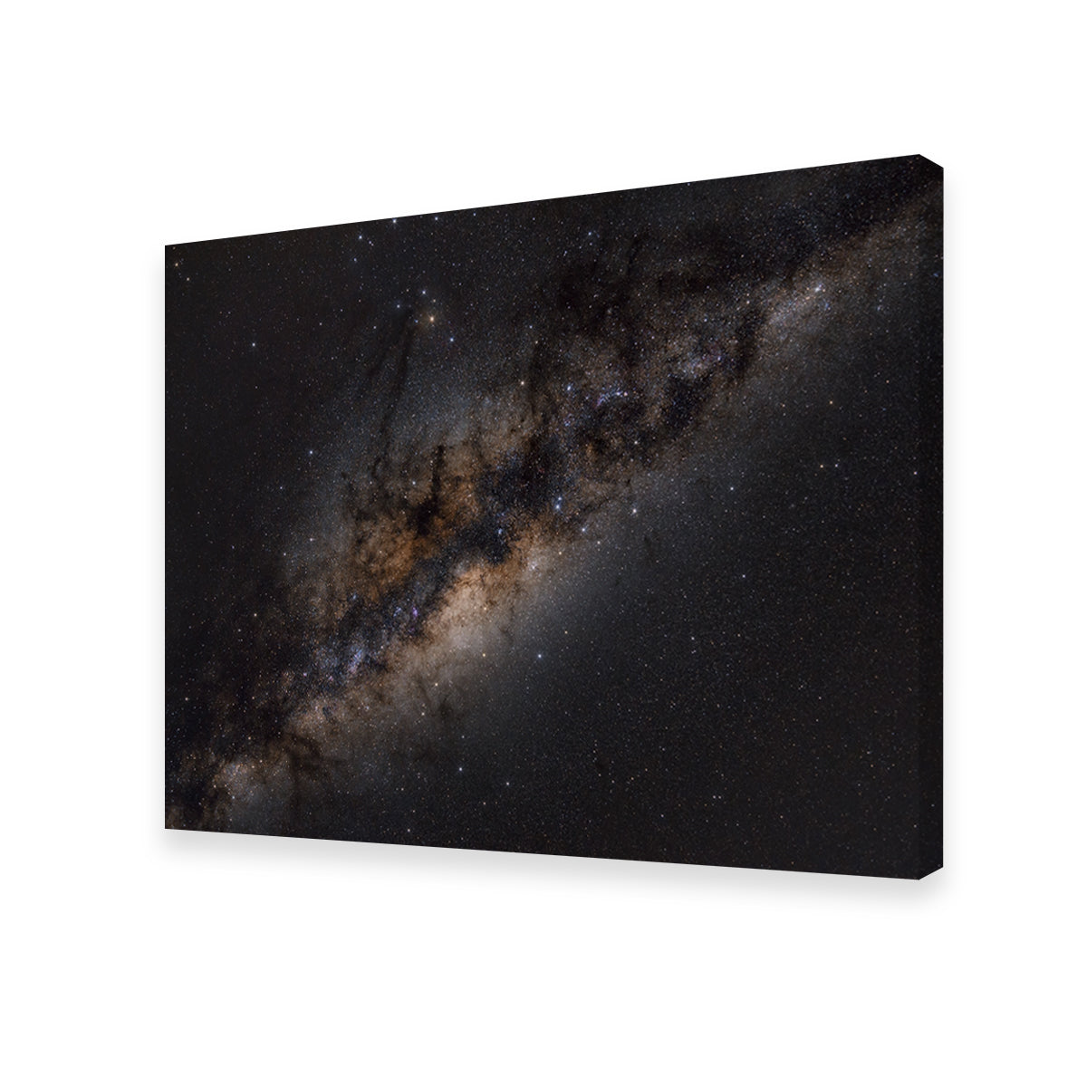 The Milky Way - Our Home Wall Art