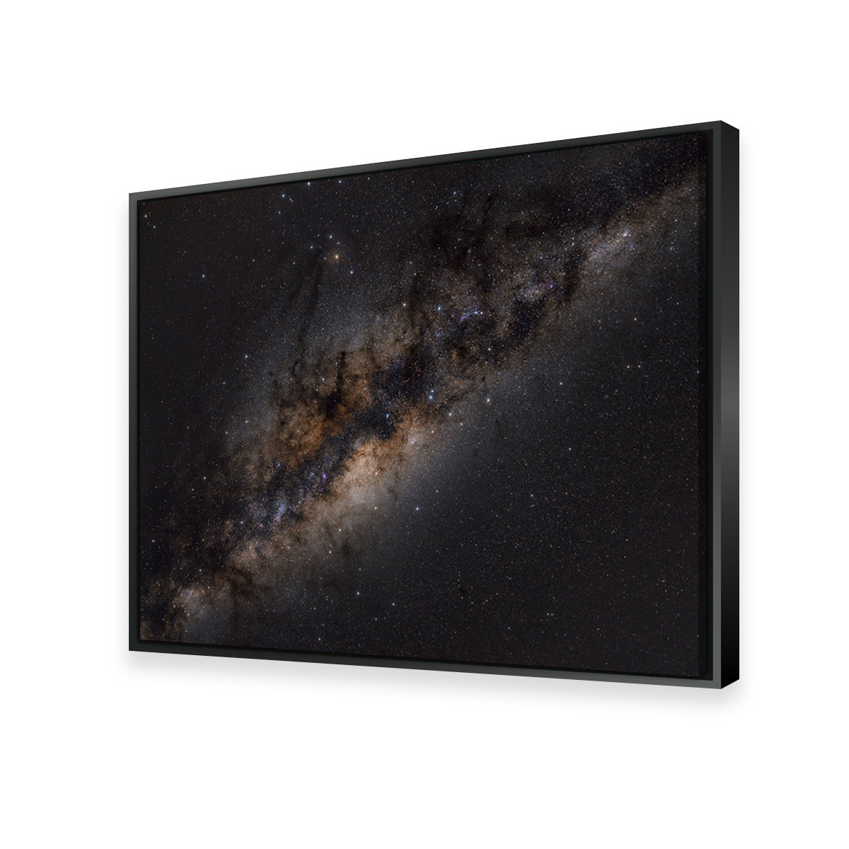 The Milky Way - Our Home Wall Art