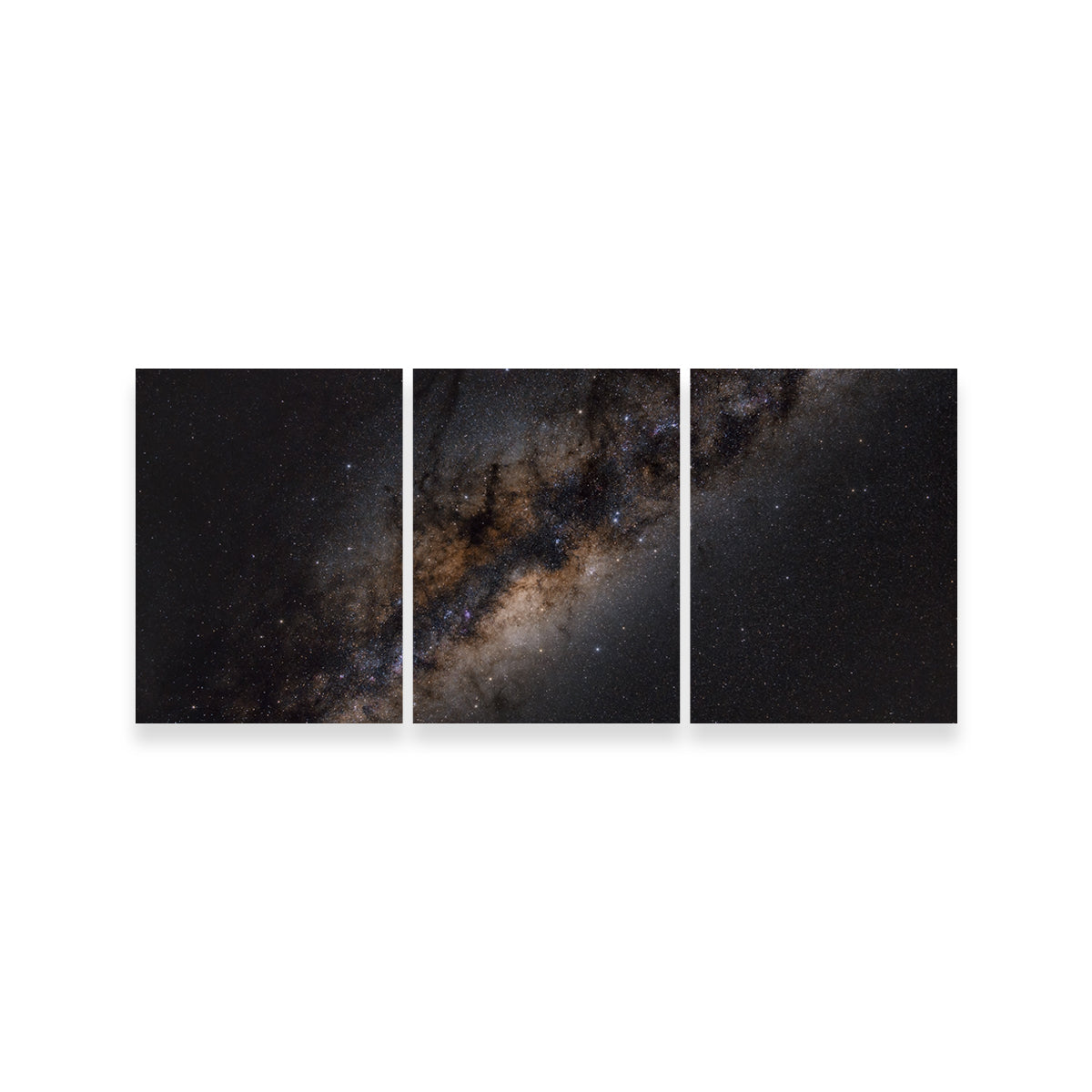 The Milky Way - Our Home Wall Art
