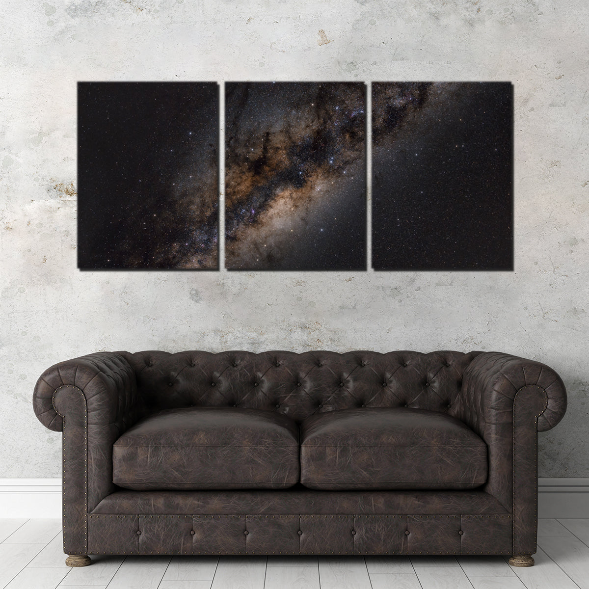 The Milky Way - Our Home Wall Art