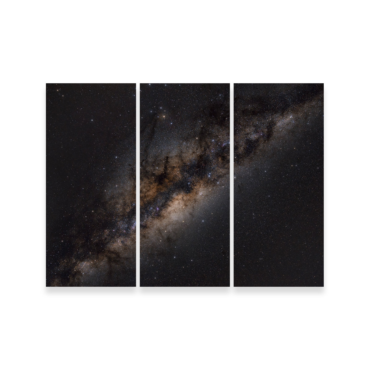 The Milky Way - Our Home Wall Art