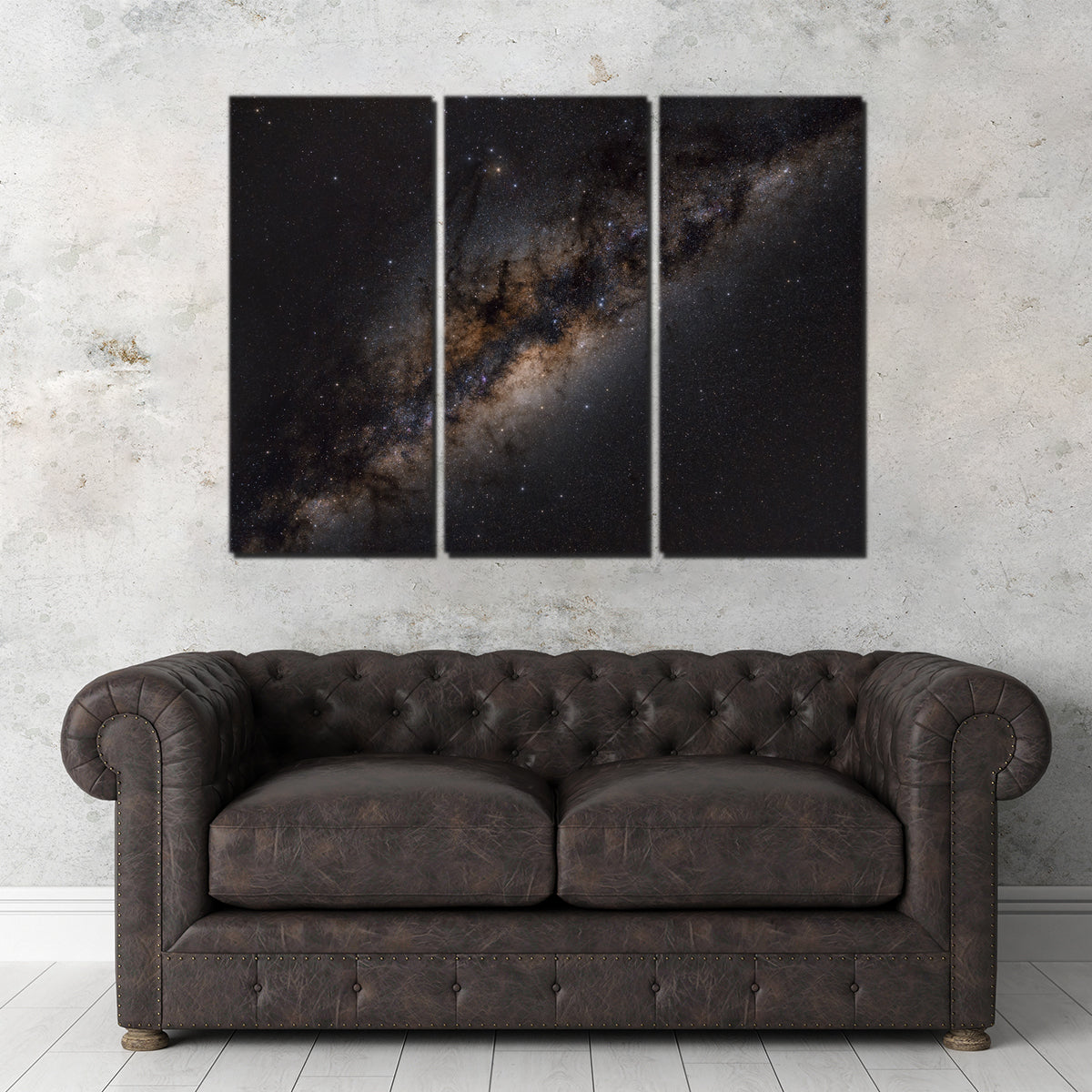 The Milky Way - Our Home Wall Art