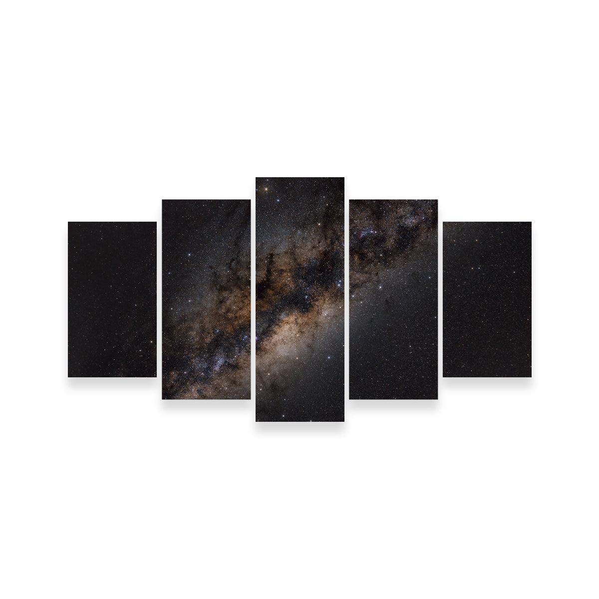 The Milky Way - Our Home Wall Art