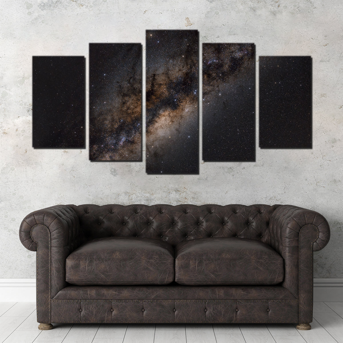 The Milky Way - Our Home Wall Art