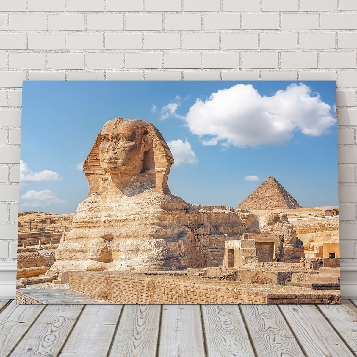The Sphinx Wall Art