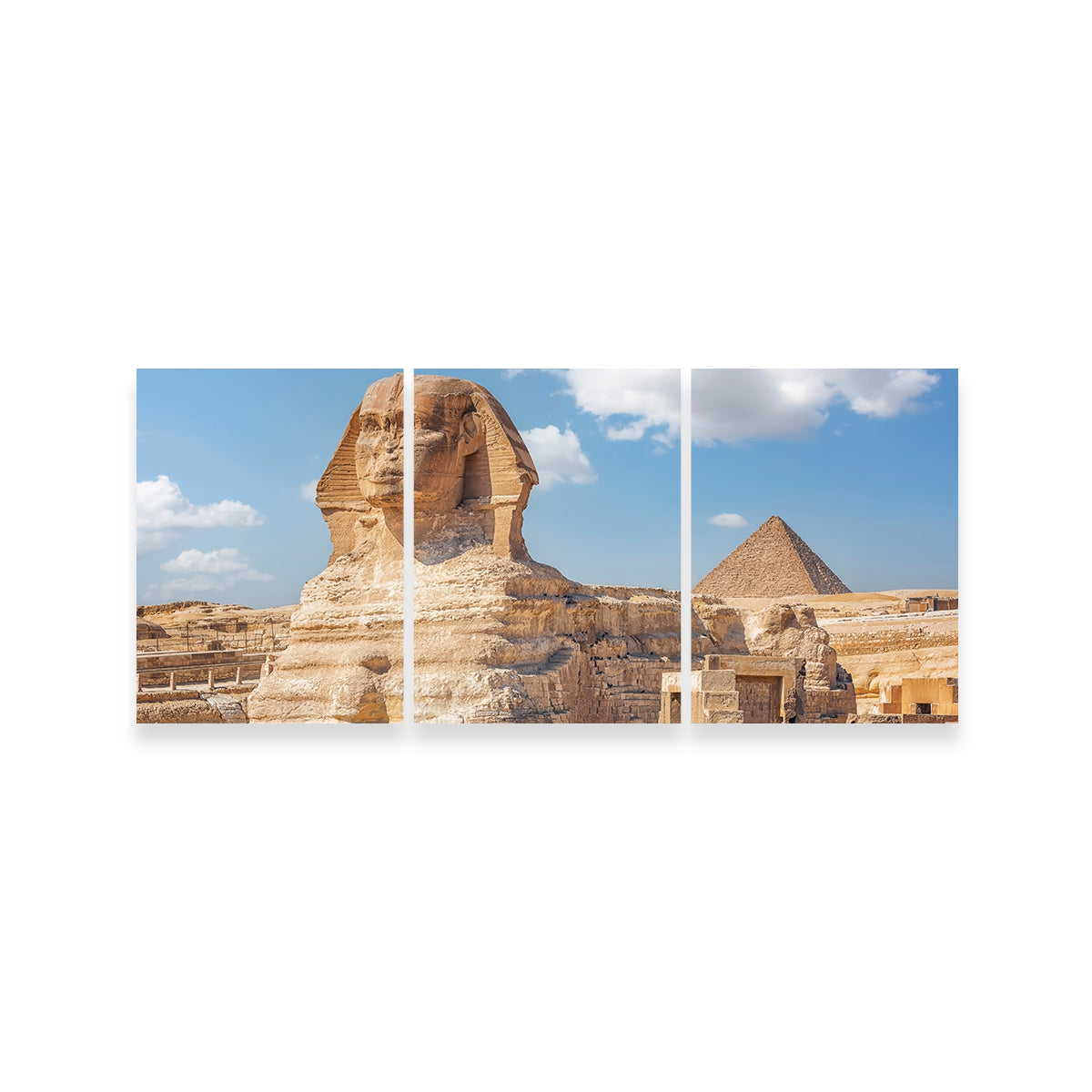 The Sphinx Wall Art