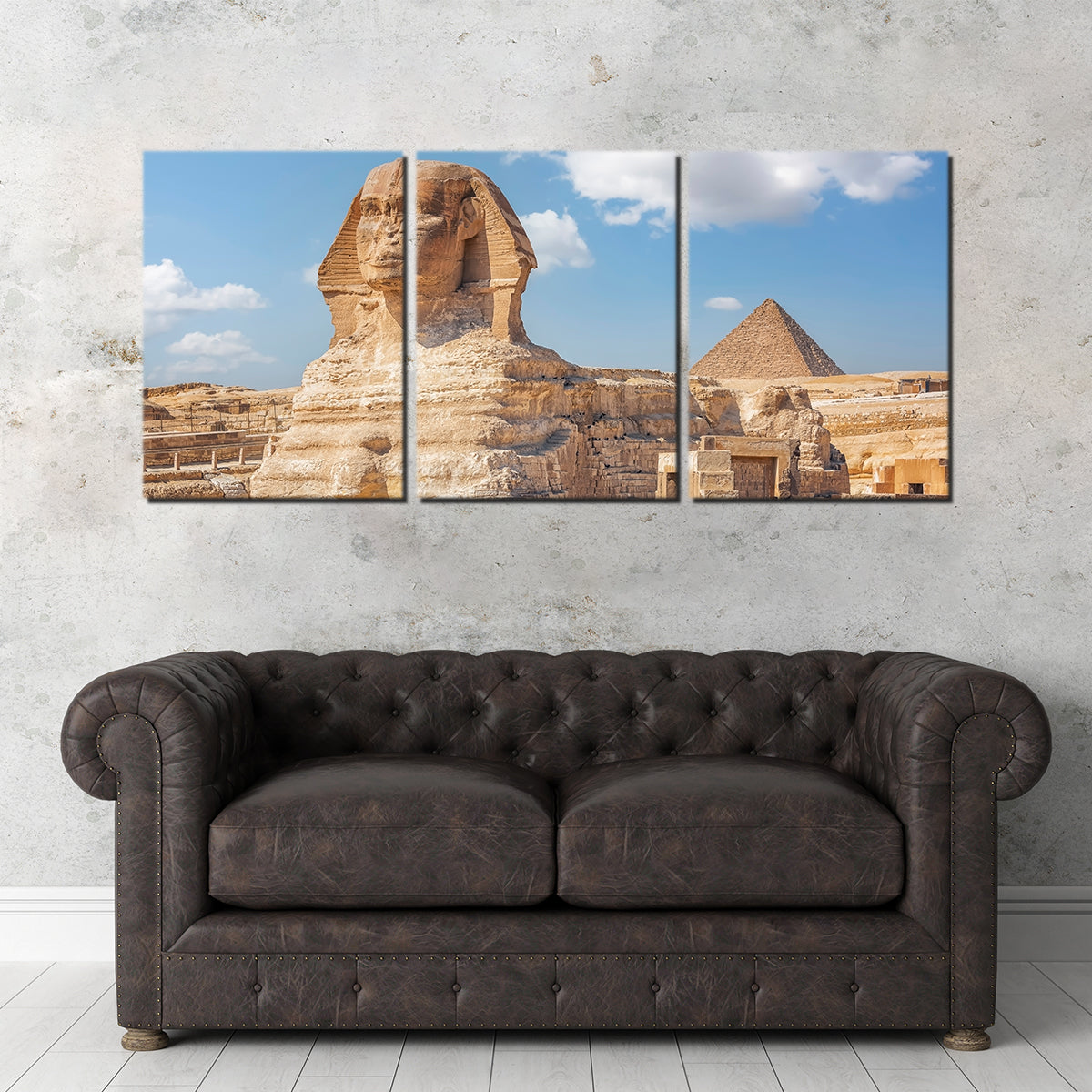 The Sphinx Wall Art