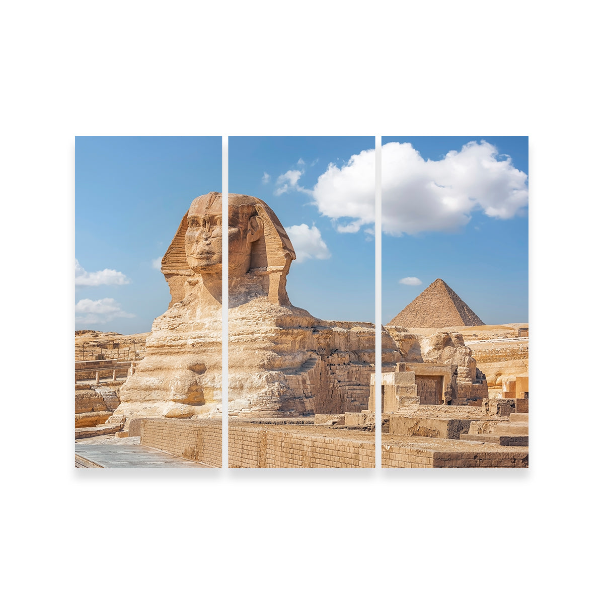 The Sphinx Wall Art