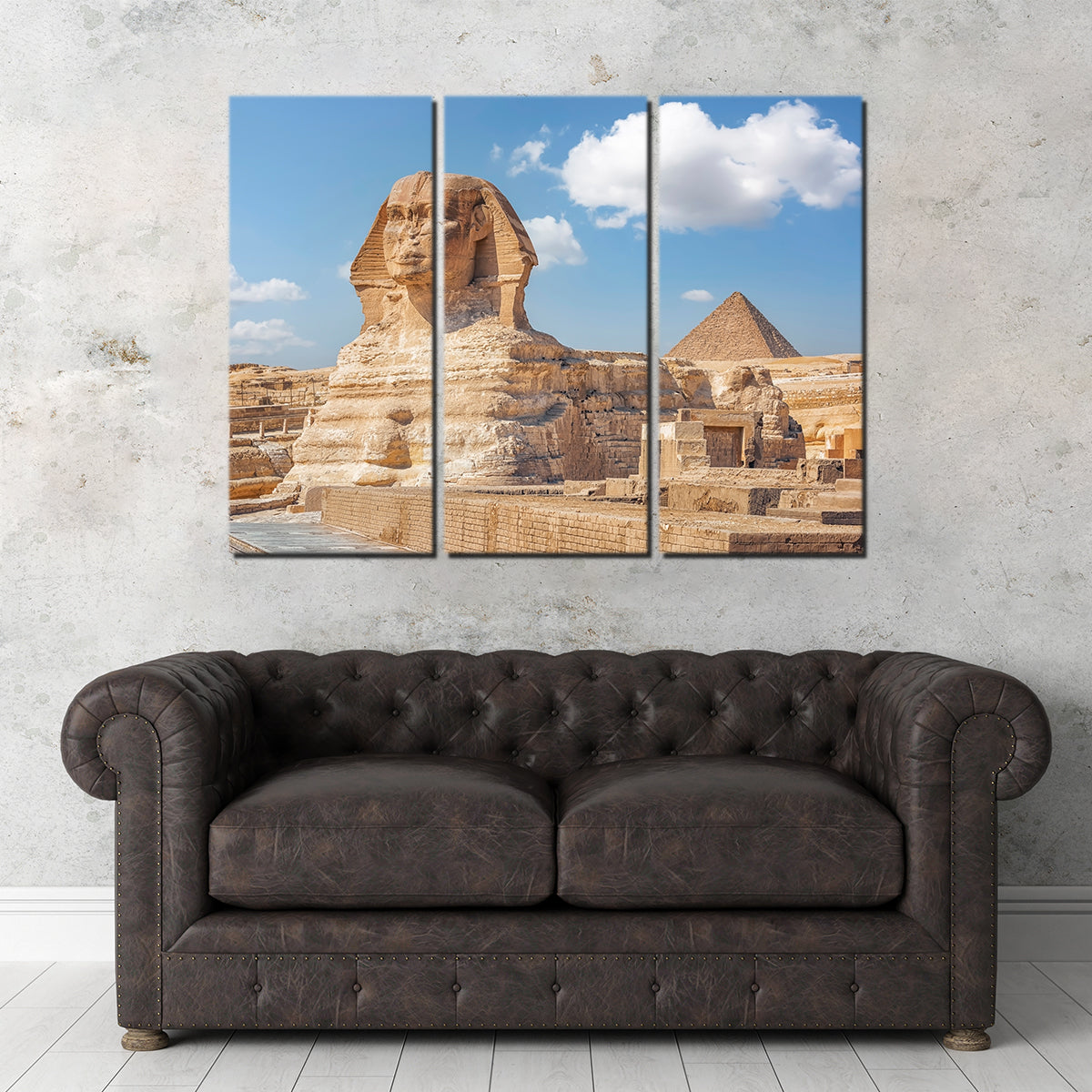 The Sphinx Wall Art