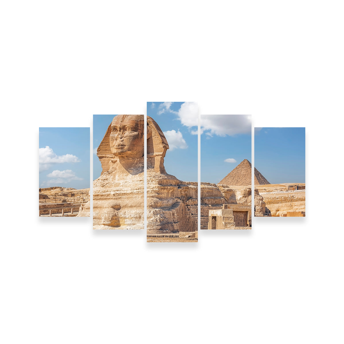 The Sphinx Wall Art
