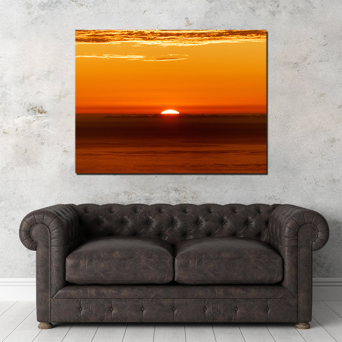 The Sunrise Wall Art