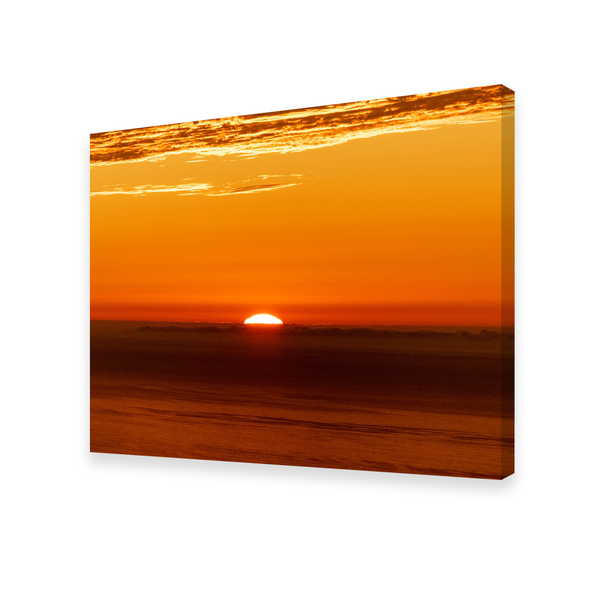 The Sunrise Wall Art