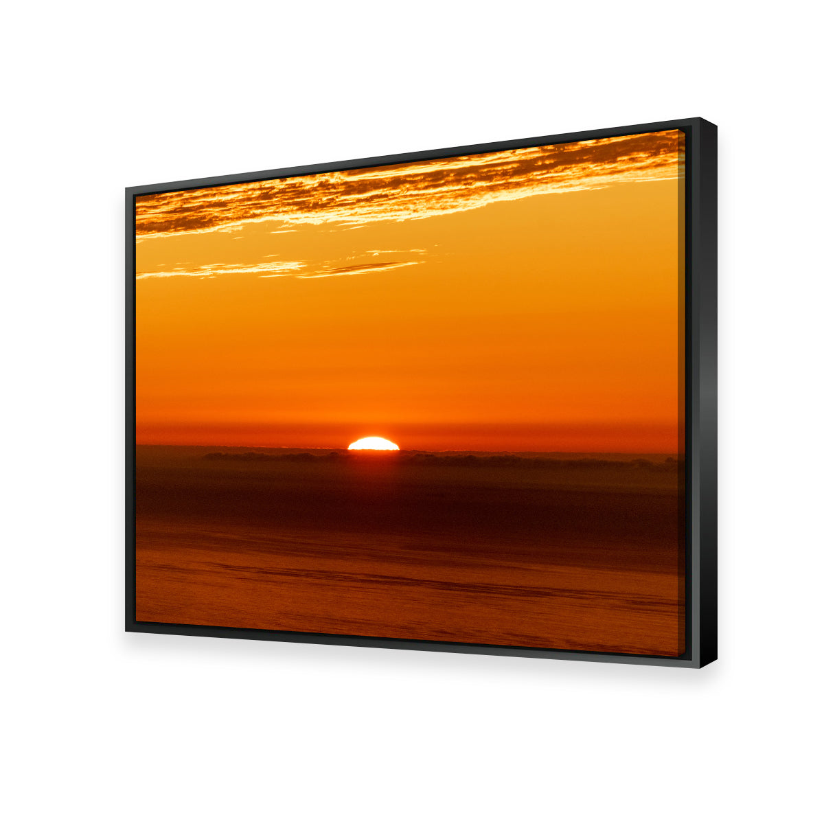 The Sunrise Wall Art