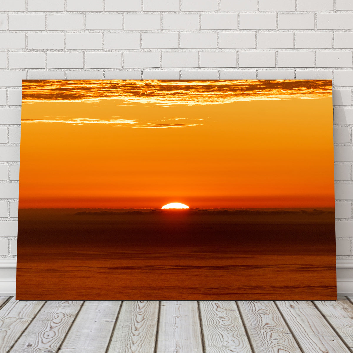 The Sunrise Wall Art