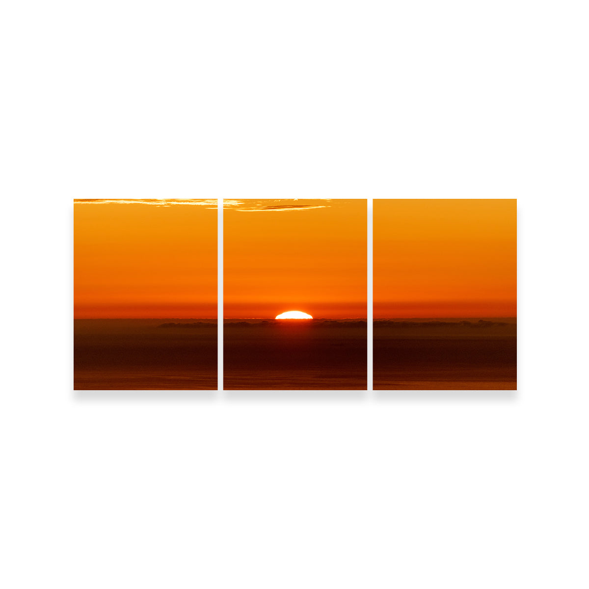The Sunrise Wall Art