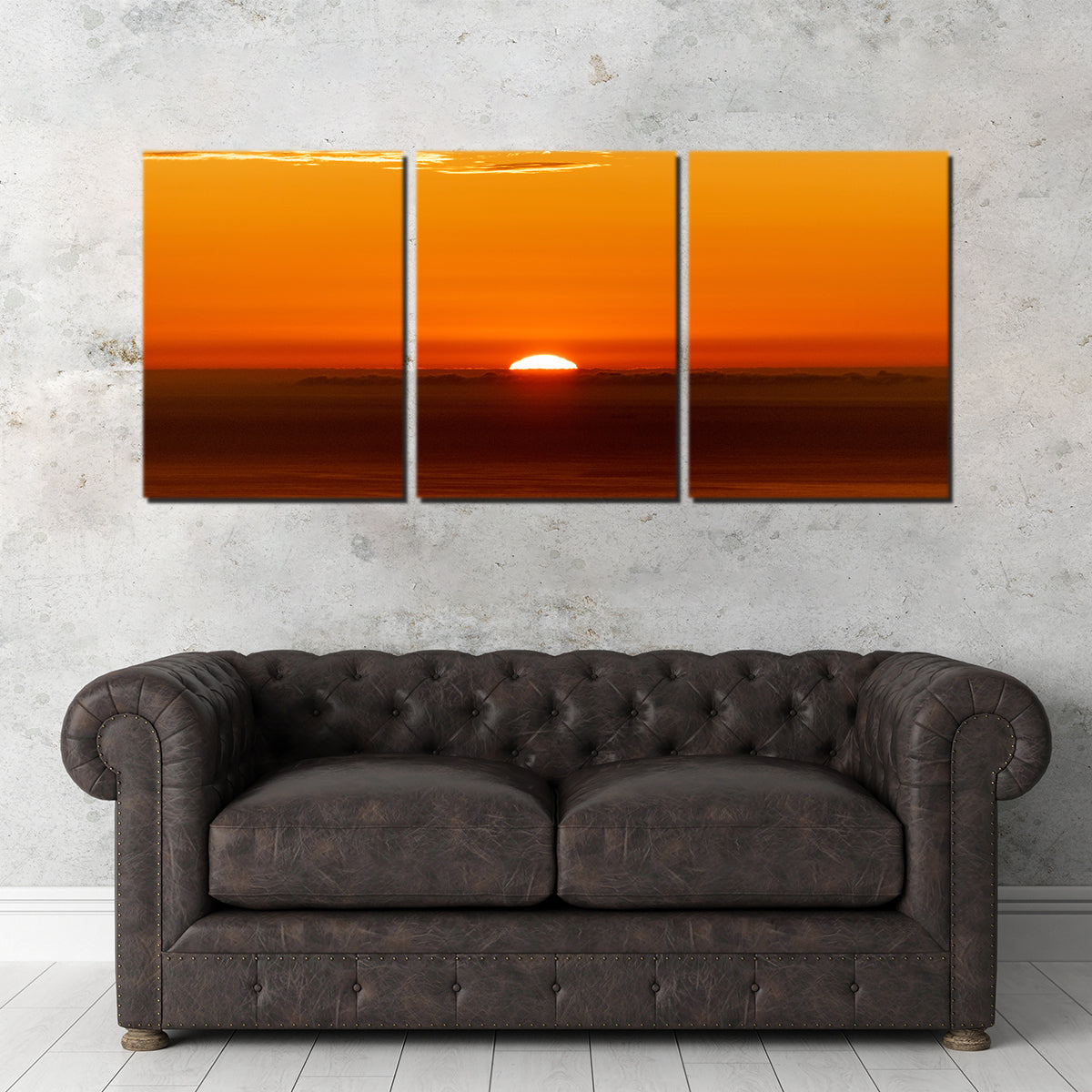 The Sunrise Wall Art
