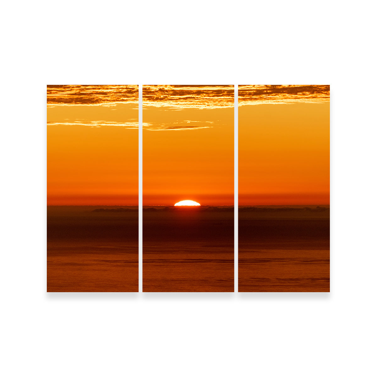 The Sunrise Wall Art