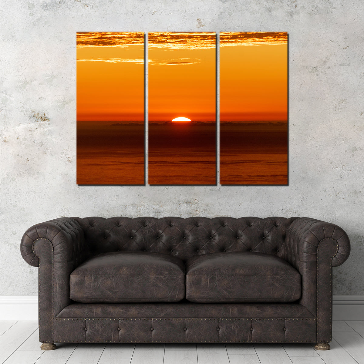 The Sunrise Wall Art