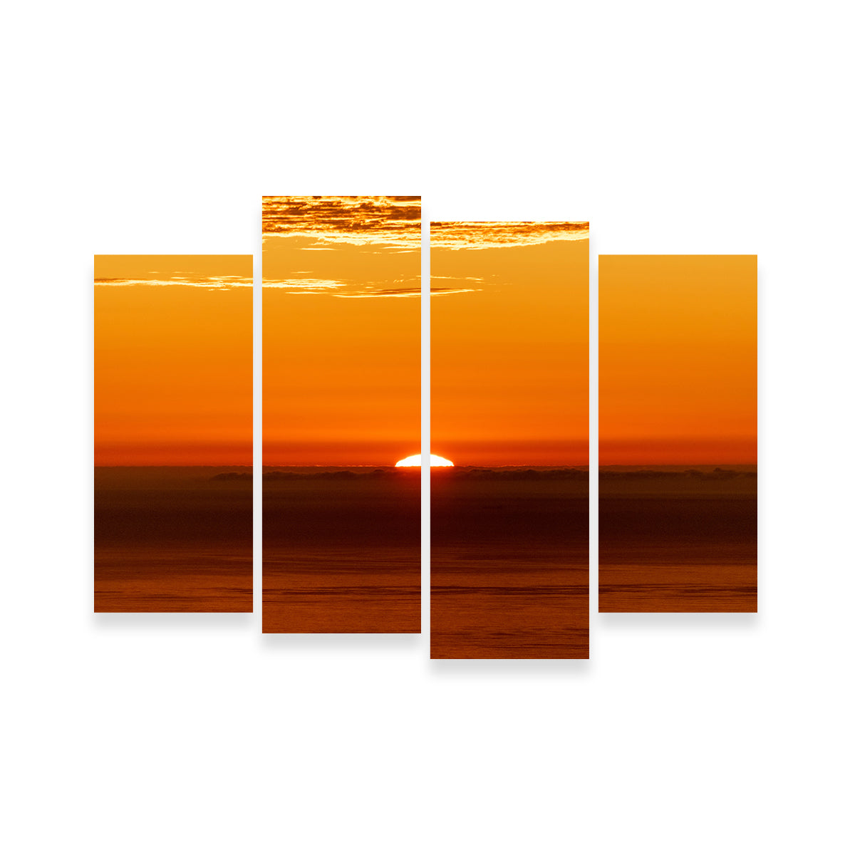 The Sunrise Wall Art
