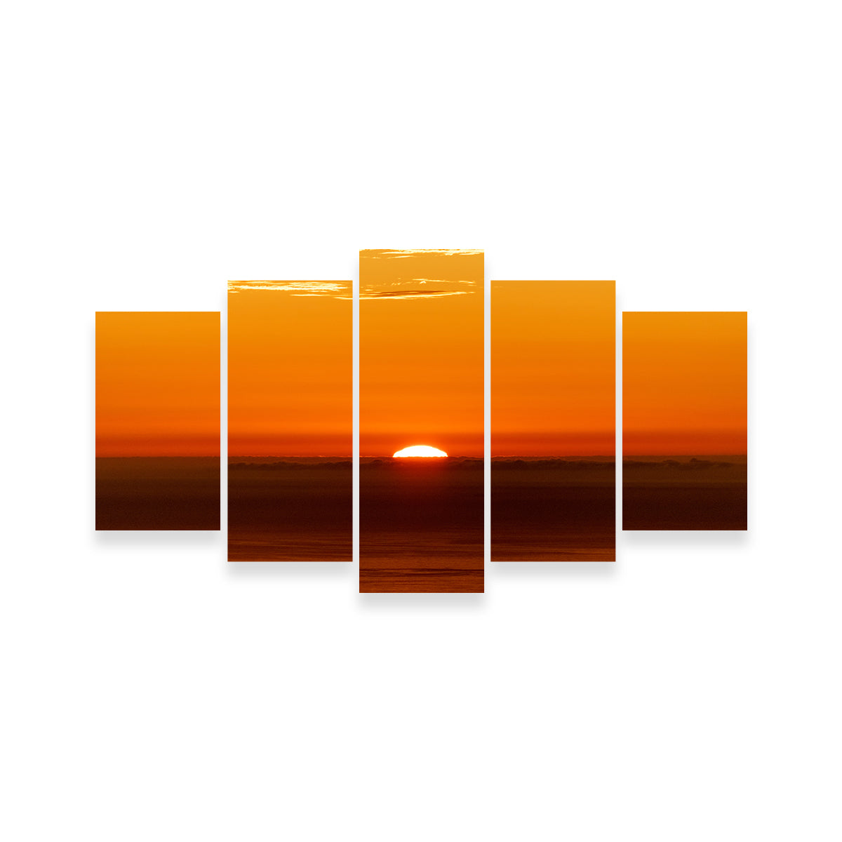 The Sunrise Wall Art