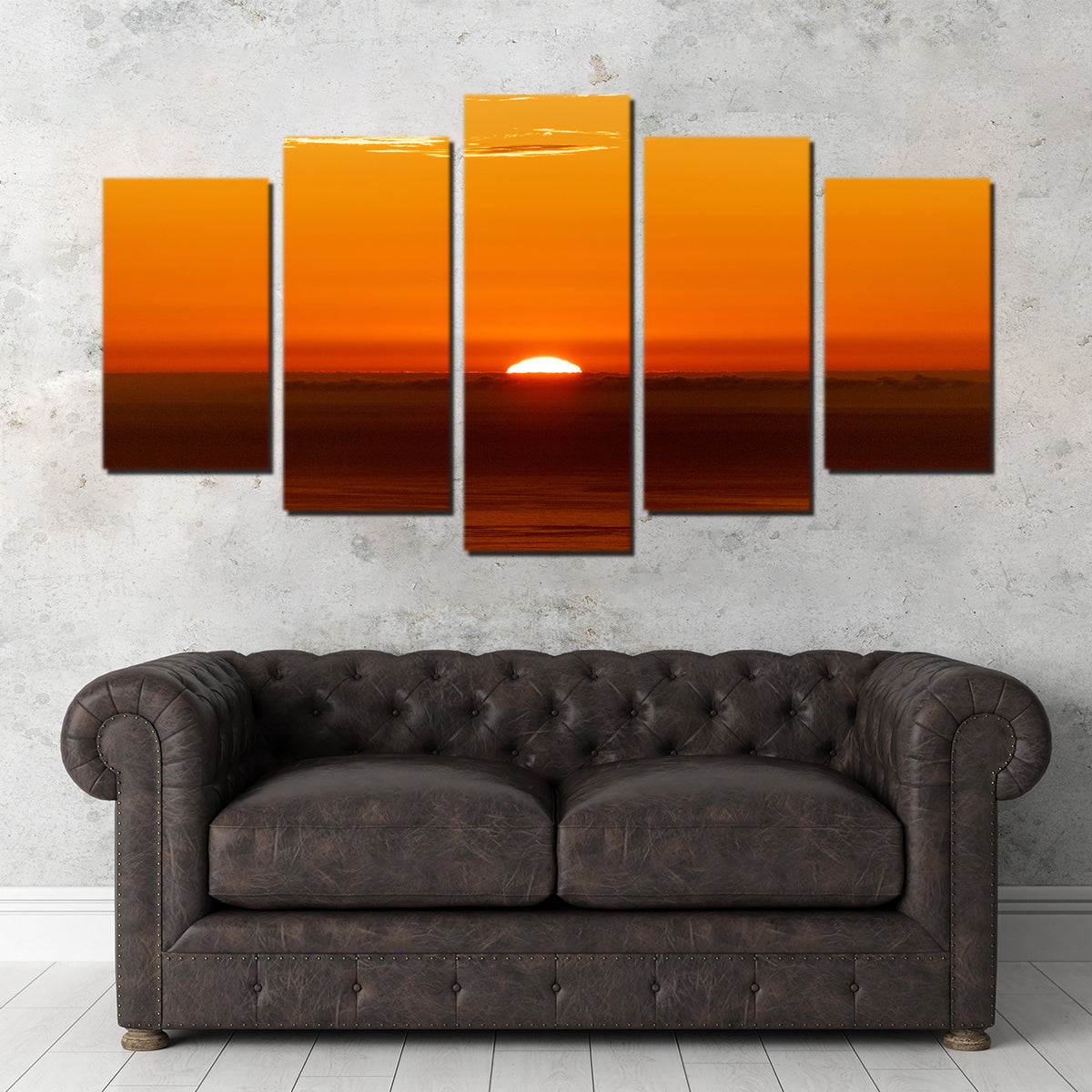 The Sunrise Wall Art
