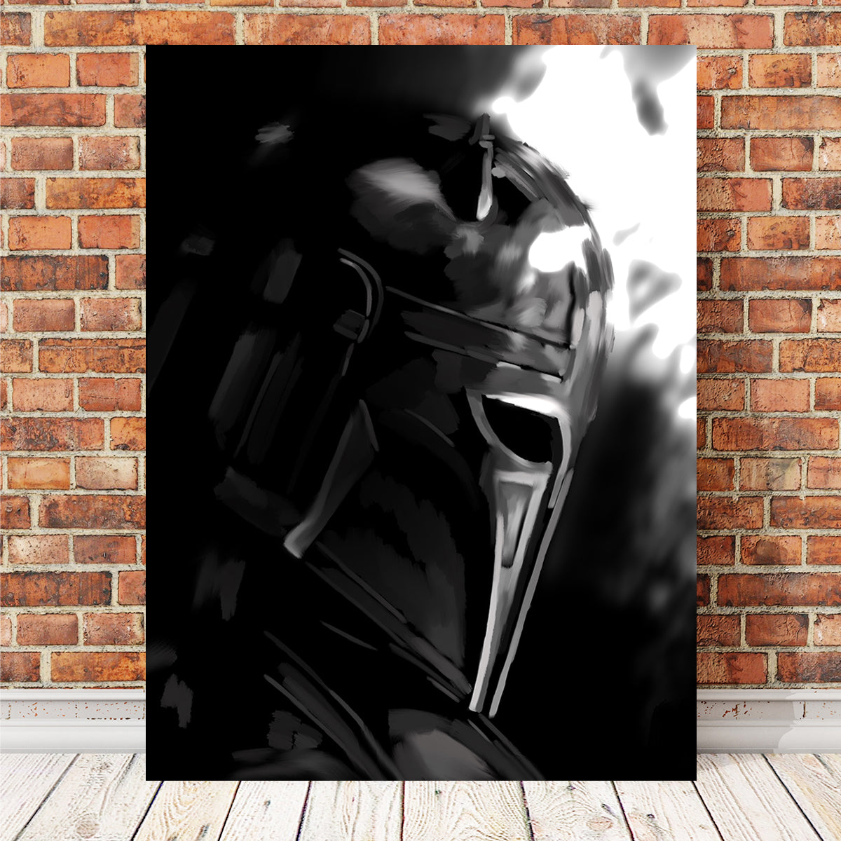 The Armourer Wall Art