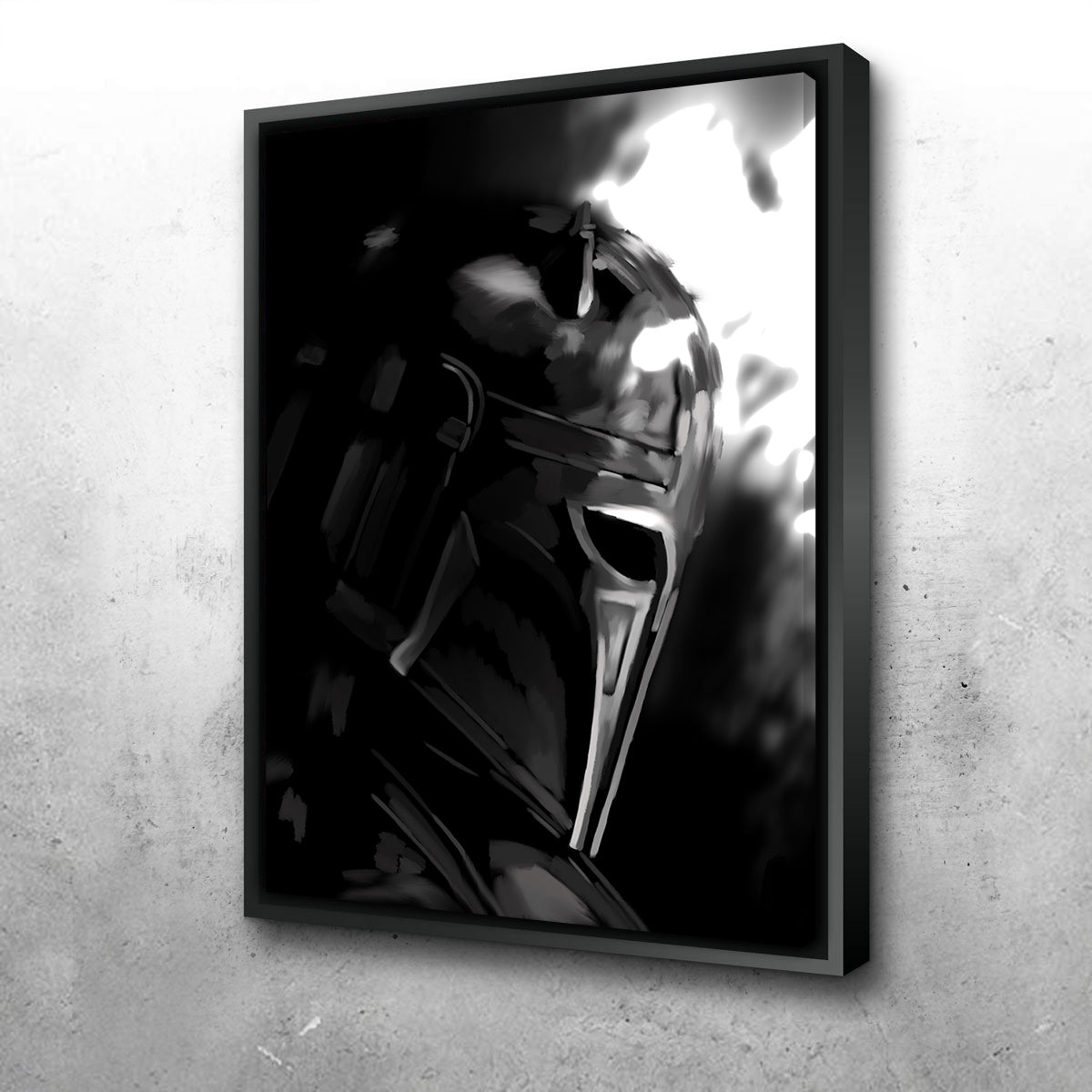 The Armourer Wall Art