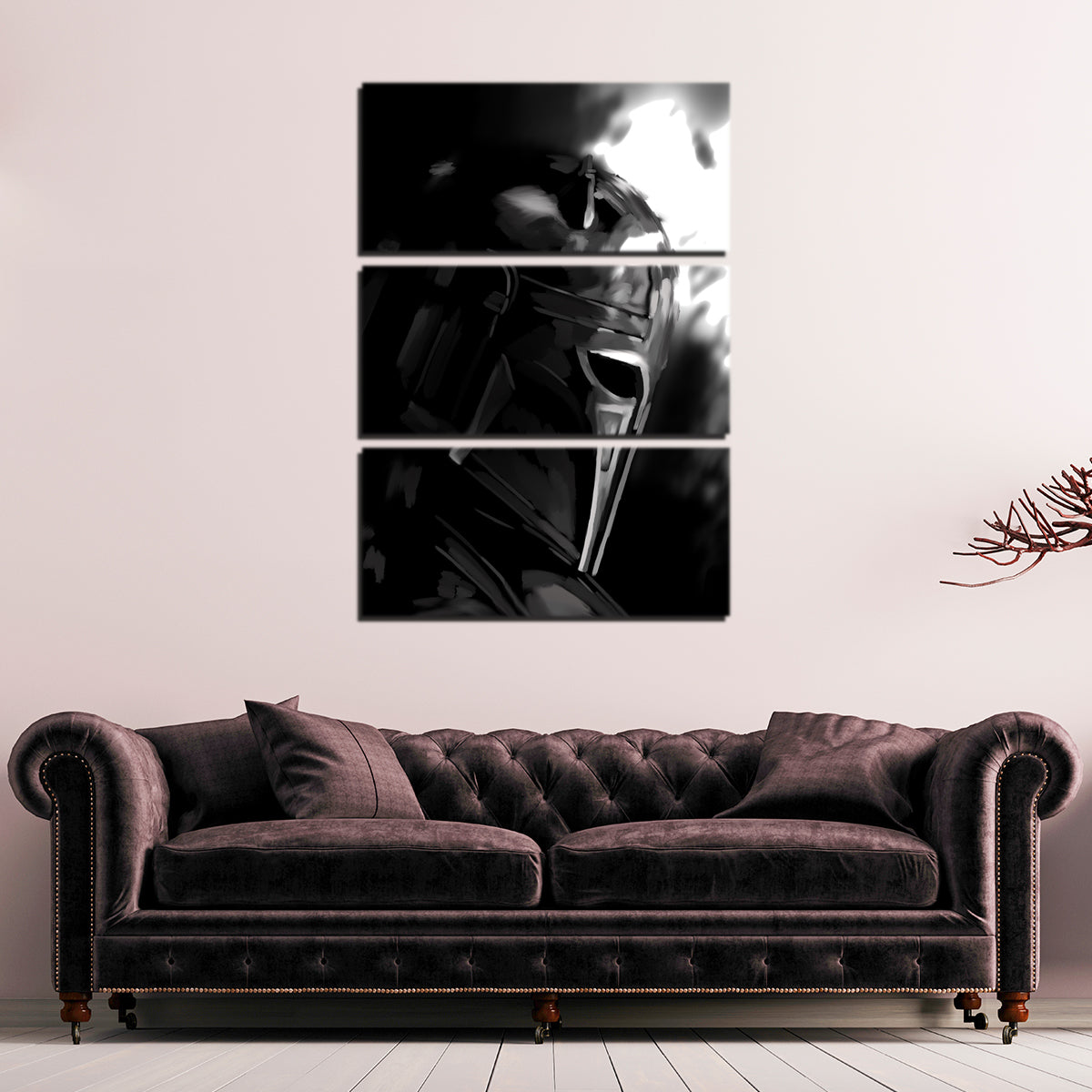 The Armourer Wall Art