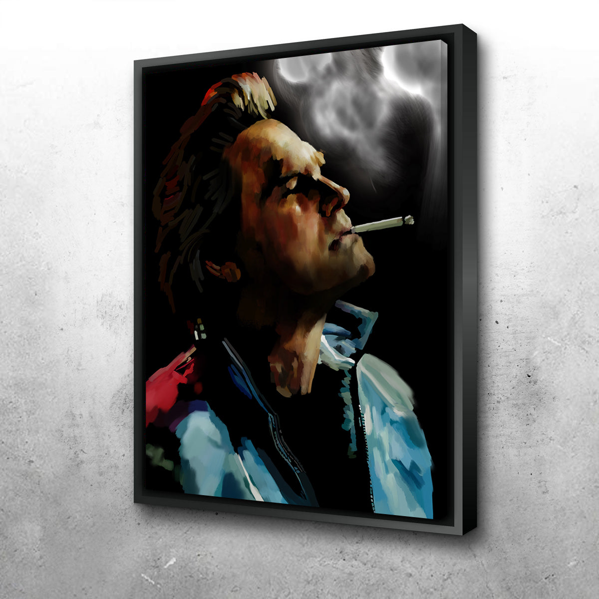 The Driver Wall Art