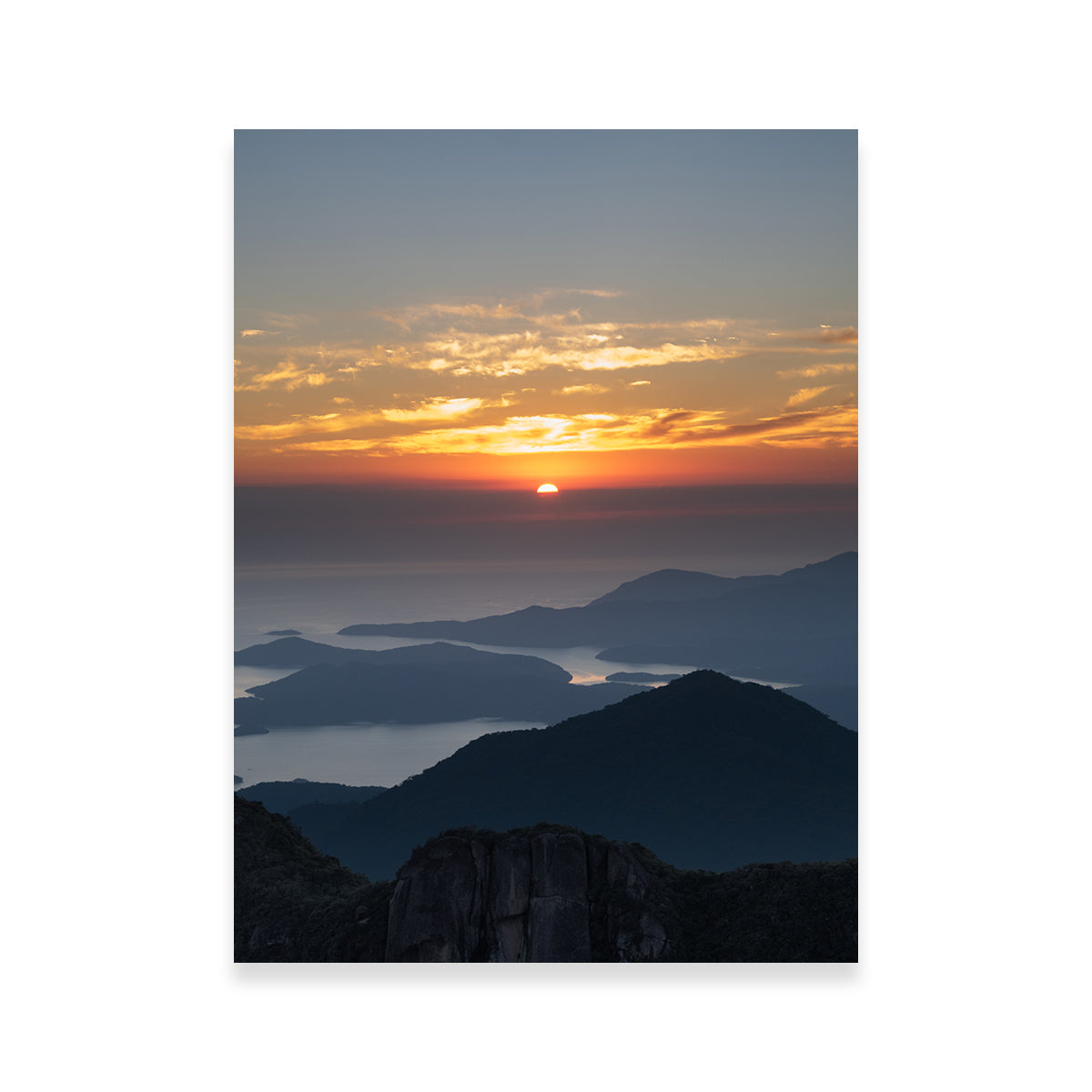 The Circle Of Life Wall Art